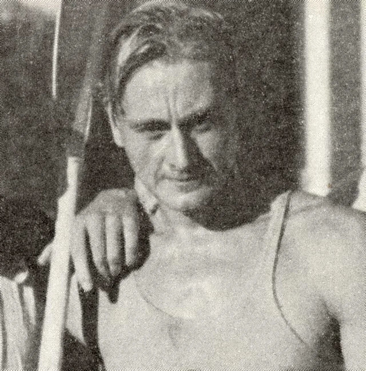 Porträt von Ingemar Hedberg (1920–2019) – Gedenkseite