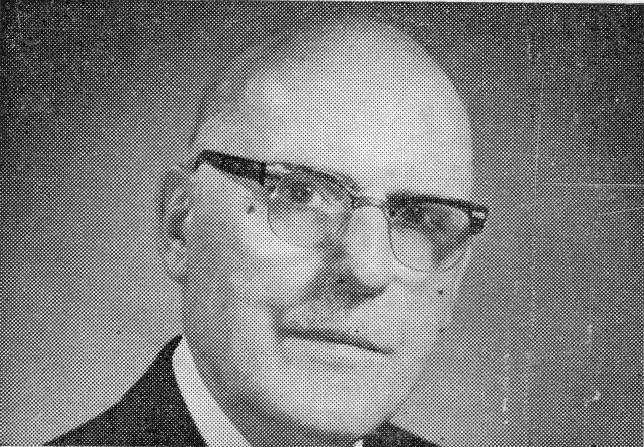 Porträt von David Hedegård (1891–1971) – Gedenkseite