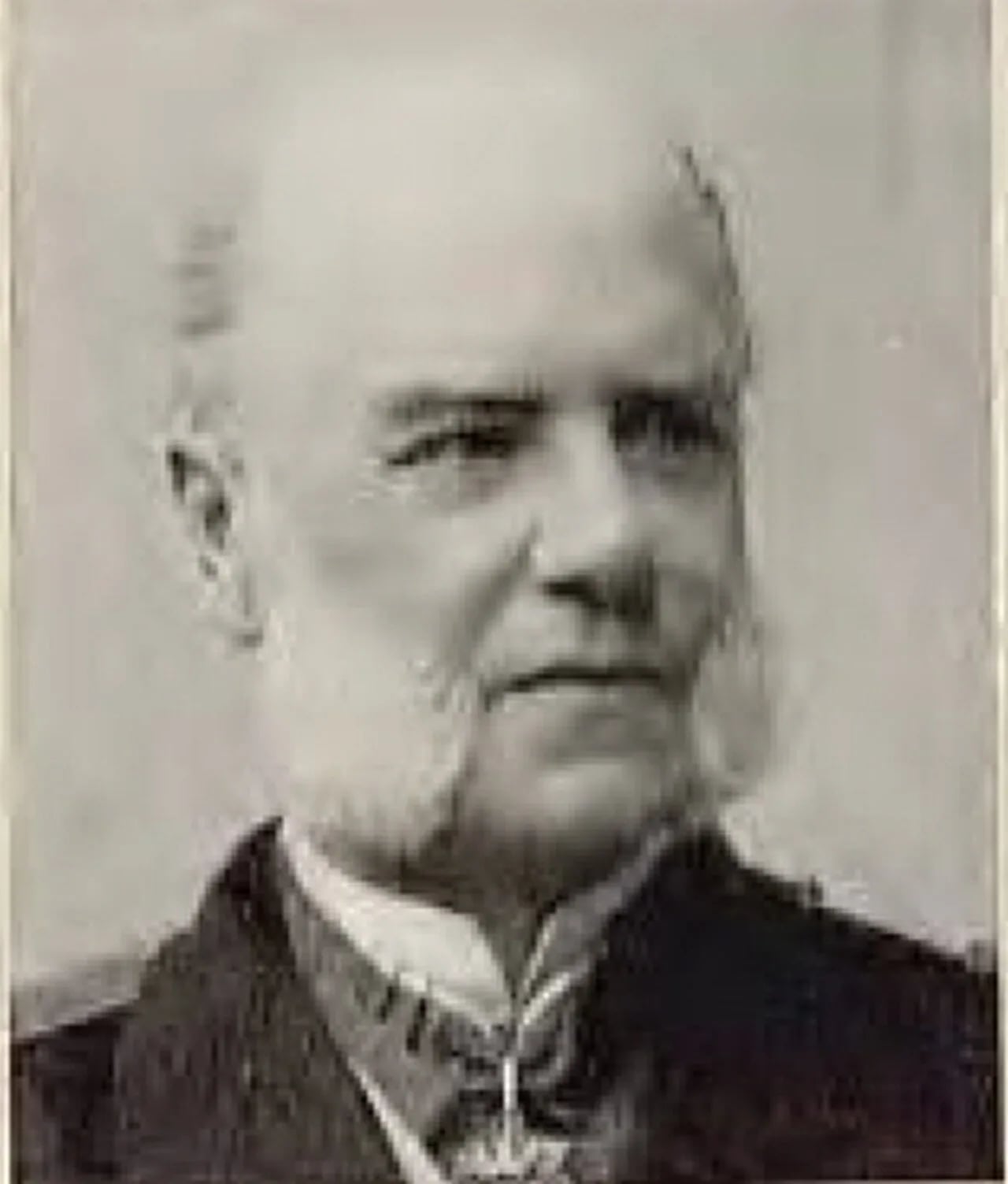Portrait of Robert von Hedenberg (1830–1898) – memorial page