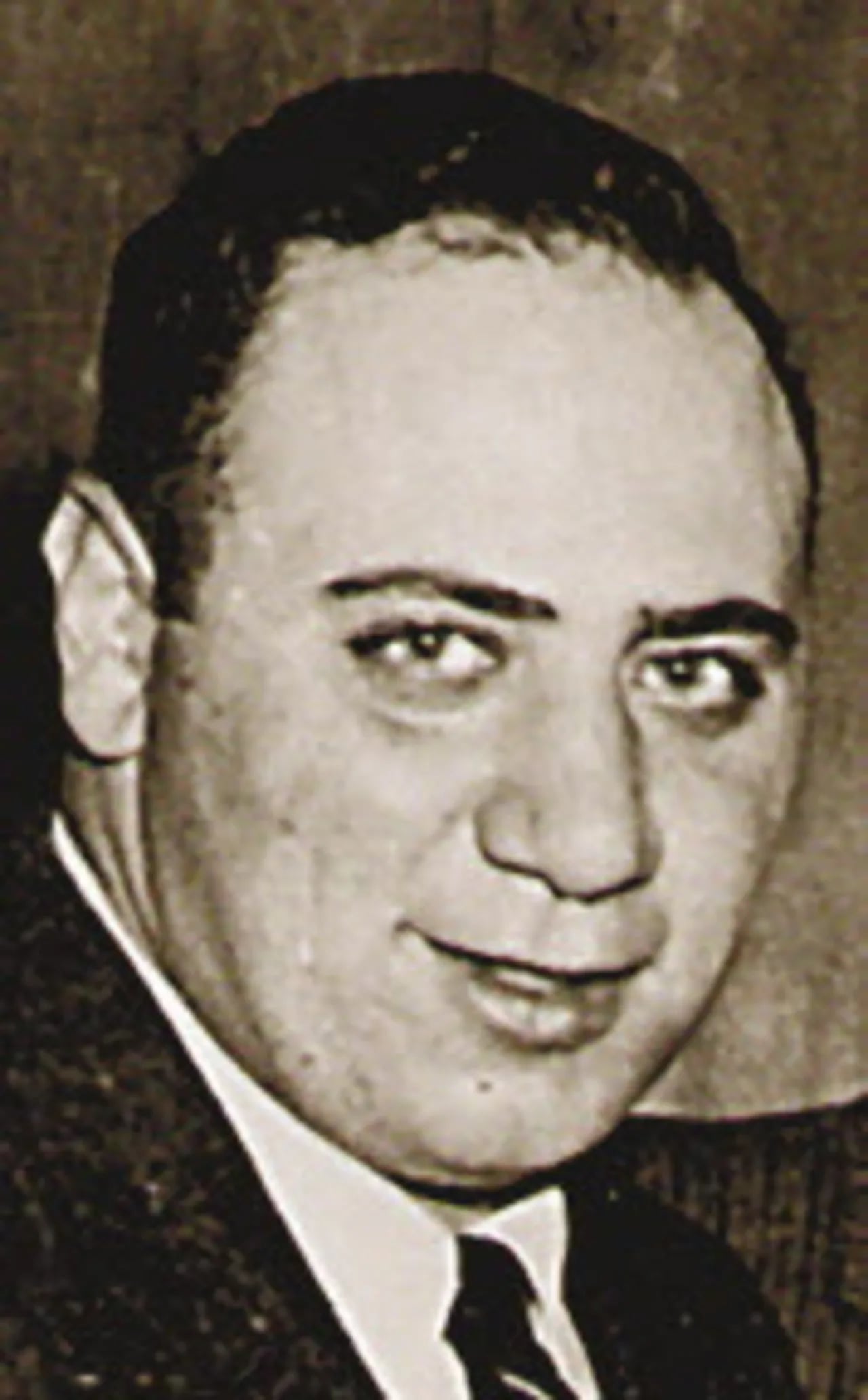 Porträt von Jack Vainisi (1927–1960) – Gedenkseite