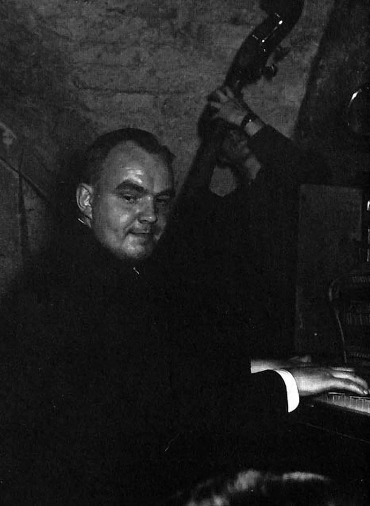 Porträt von Östen Hedenbratt (1926–1984) – Gedenkseite