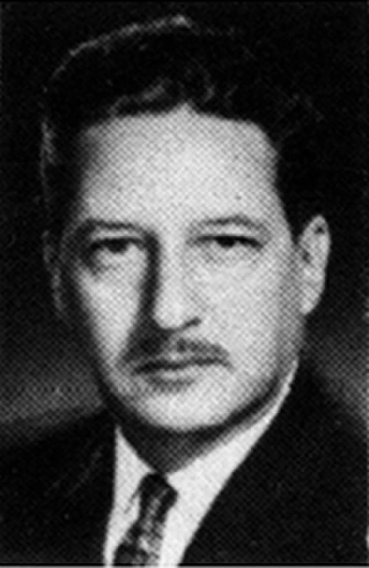 Portrait of Lucien Cardin (1919–1988) – memorial page