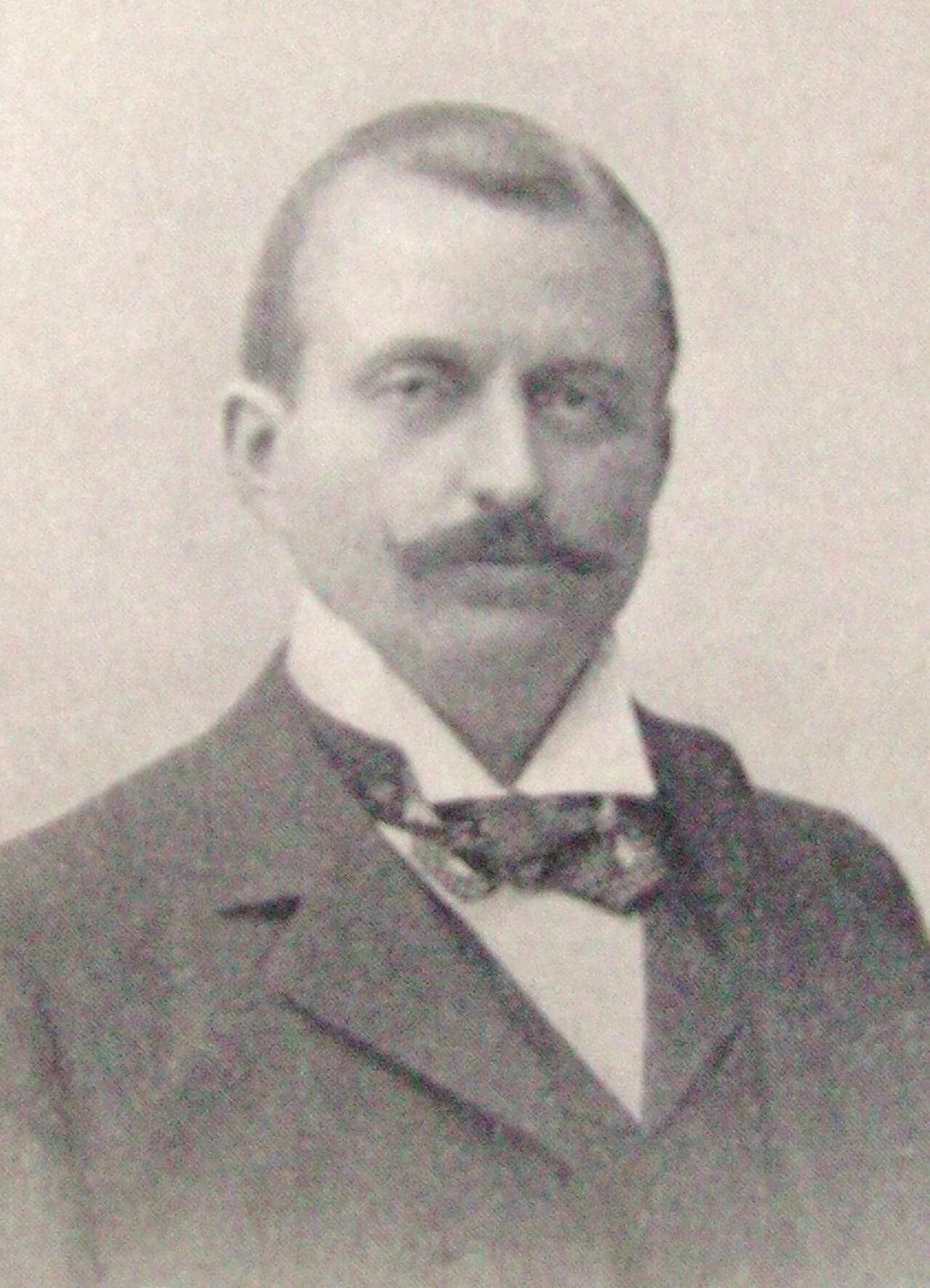 Porträt von Carl Hederstierna (1861–1928) – Gedenkseite