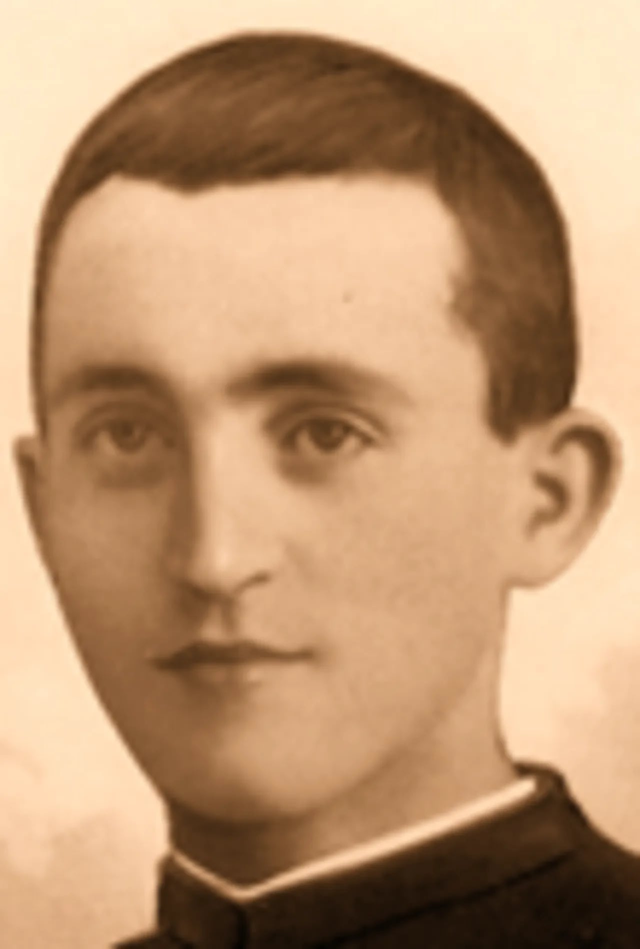 Portrait of Cándido Catalán Lasala (1916–1936) – memorial page