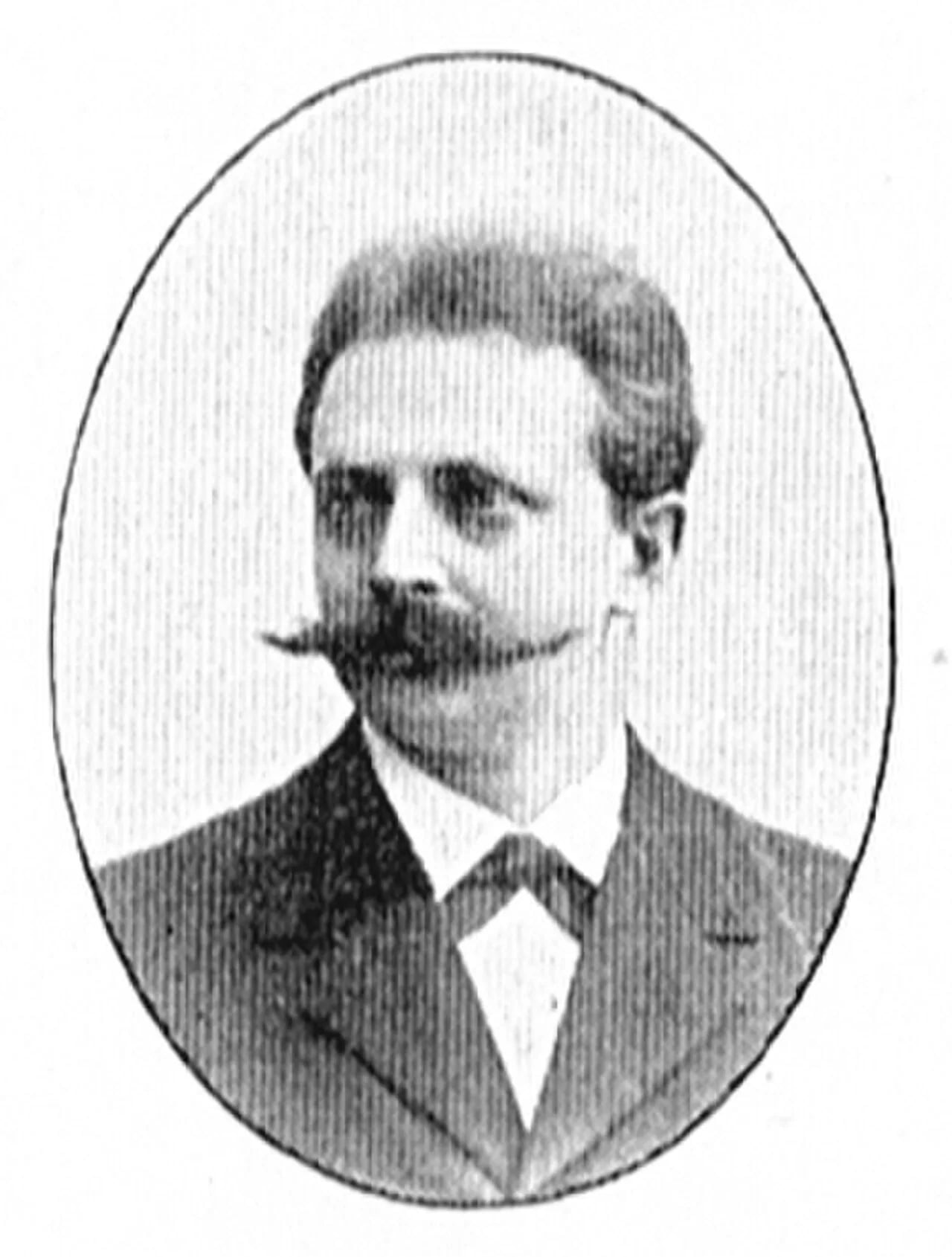 Portrait of Sven Gustaf Hedin (1859–1933) – memorial page