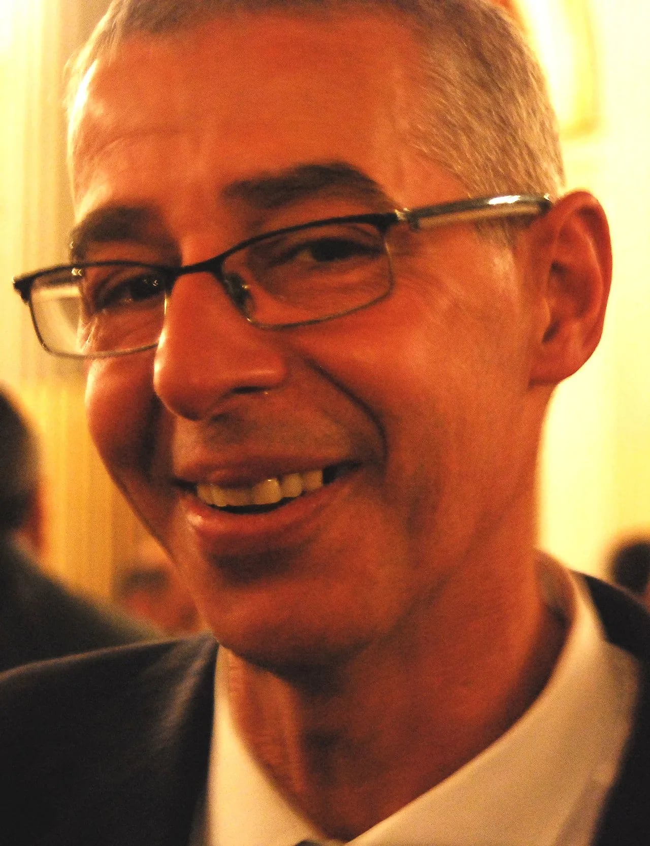 Porträt von César Cigliutti (1957–2020) – Gedenkseite