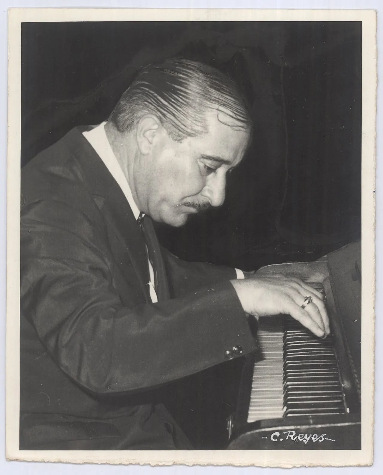 Portrait of César Zagnoli (1911–2002) – memorial page