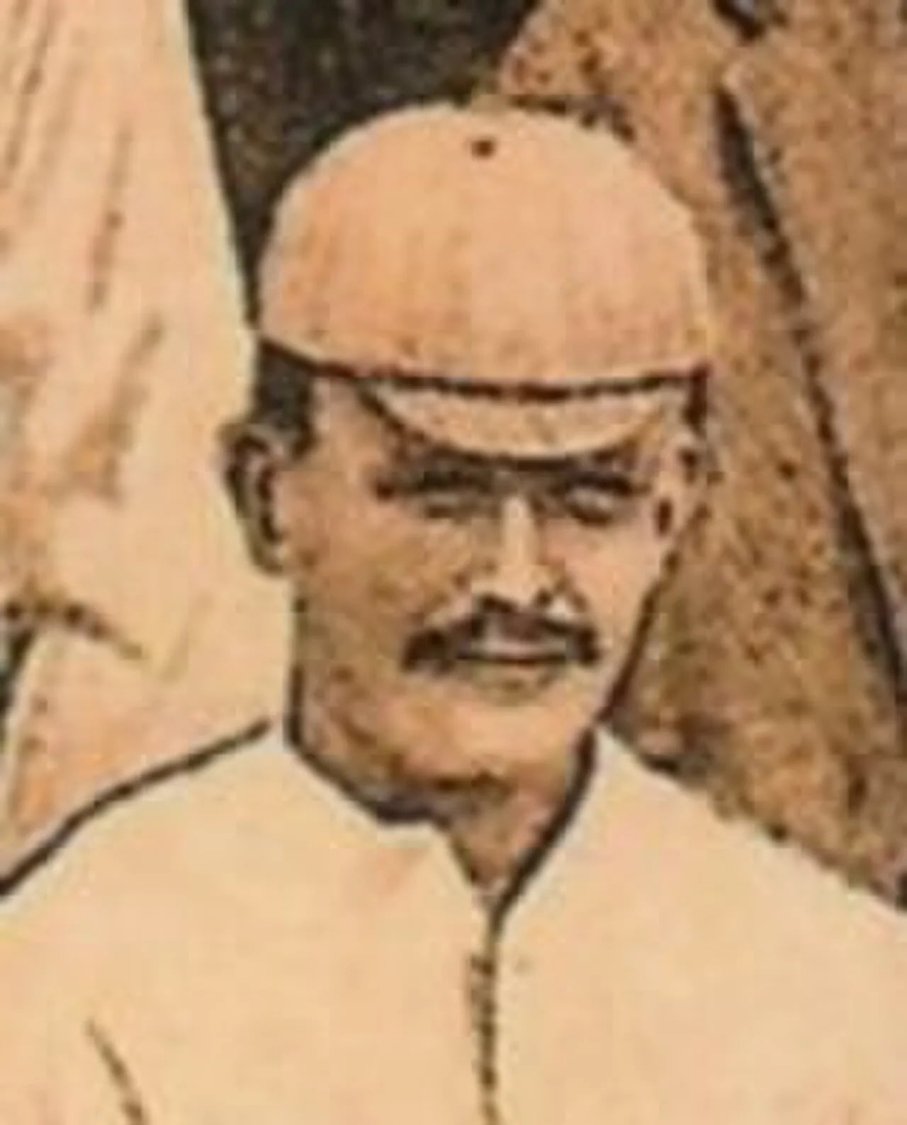 Portrait of Jimmy Ross (1866–1902) – memorial page