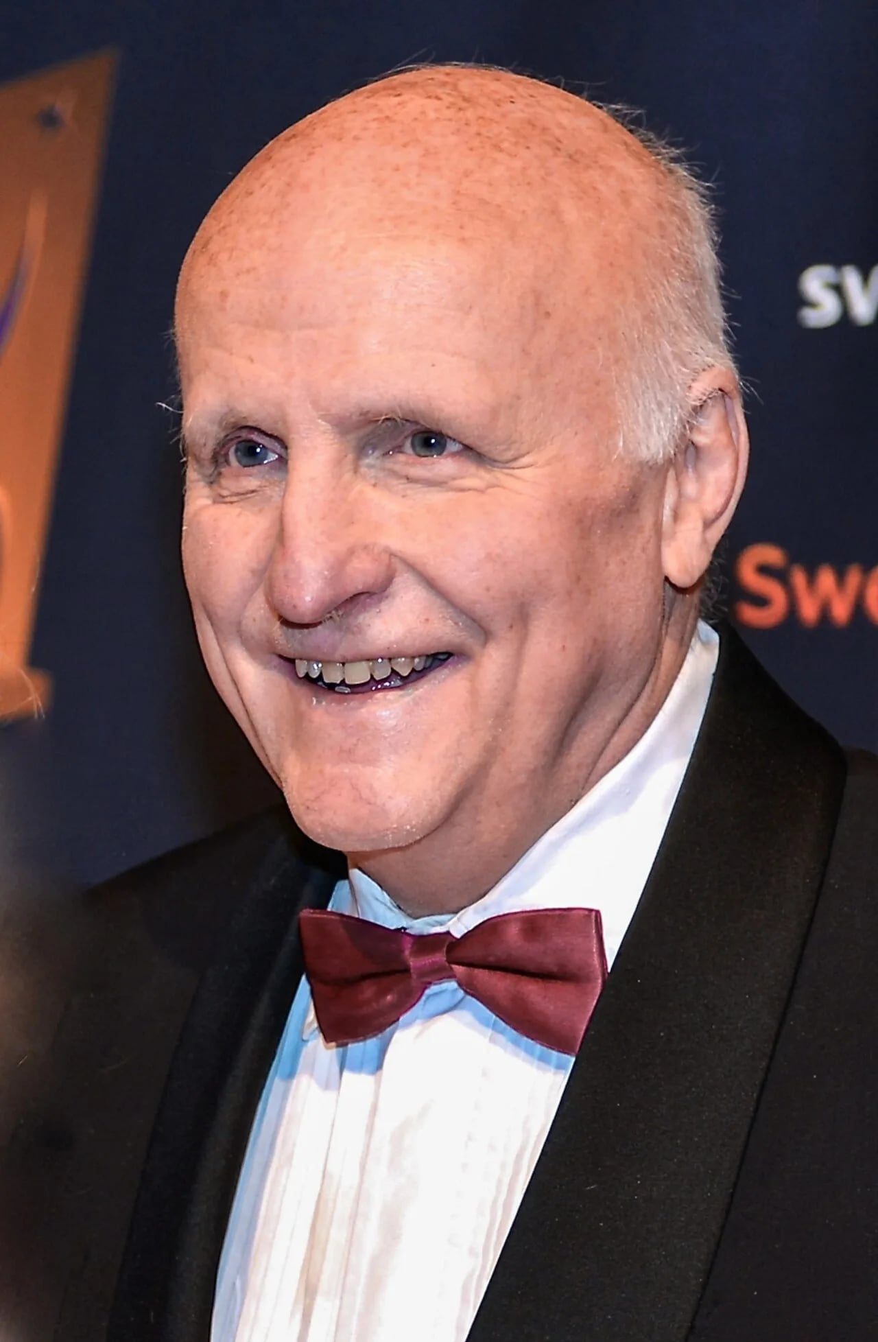 Porträt von Arne Hegerfors (1942–2024) – Gedenkseite