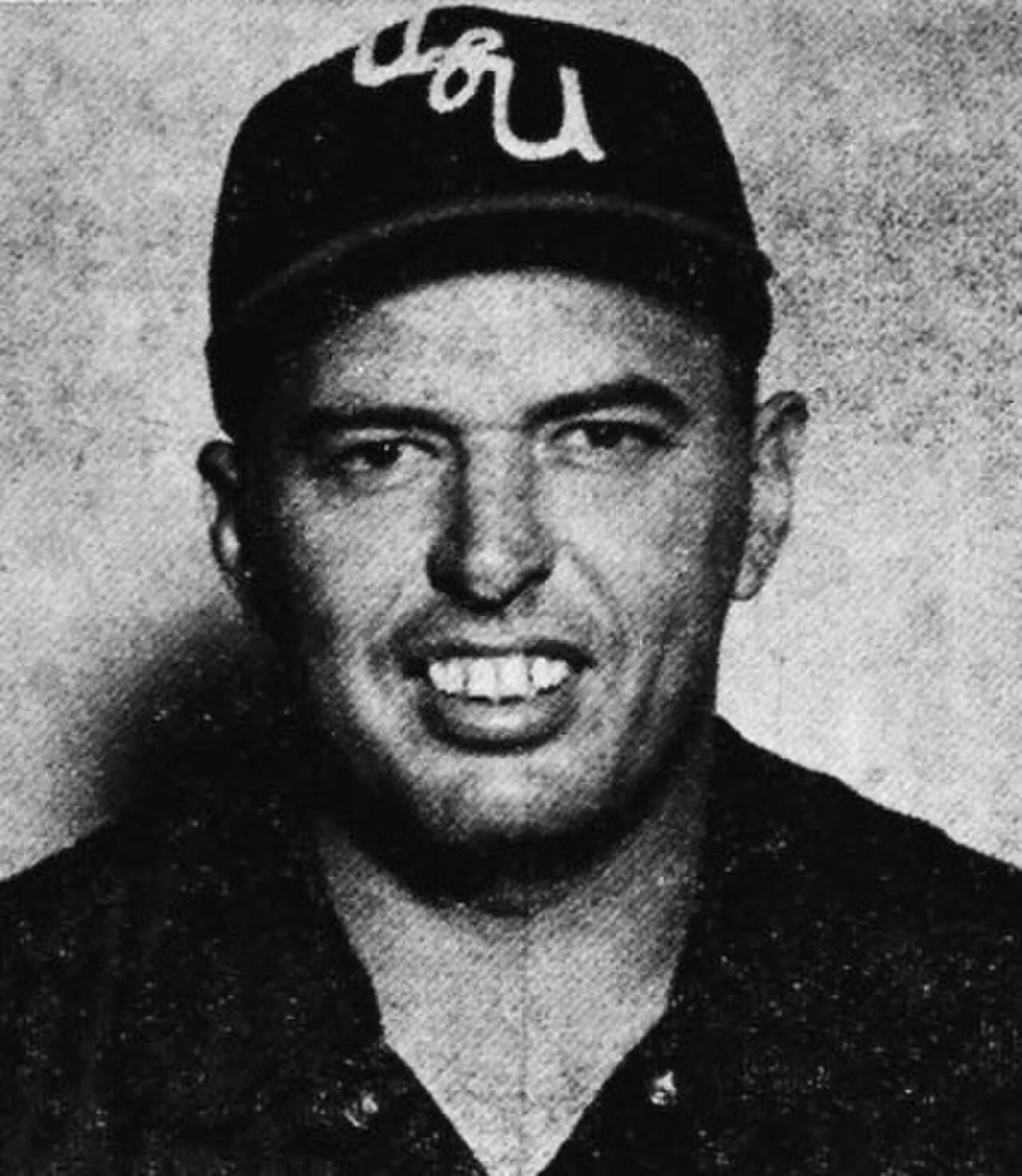 Portrait of Andy Everest (1924–2014) – memorial page