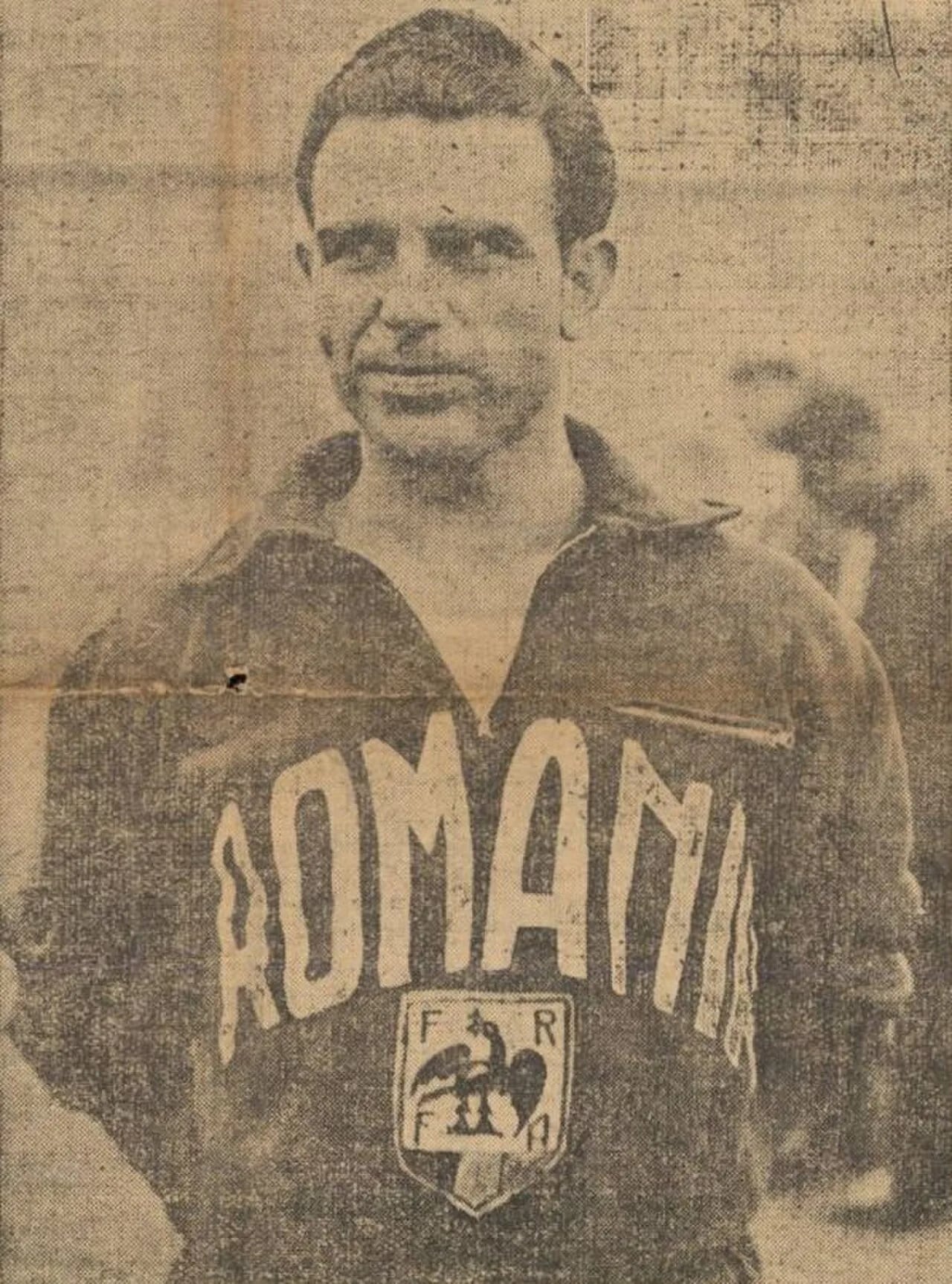Portrait of Lazăr Sfera (1909–1992) – memorial page