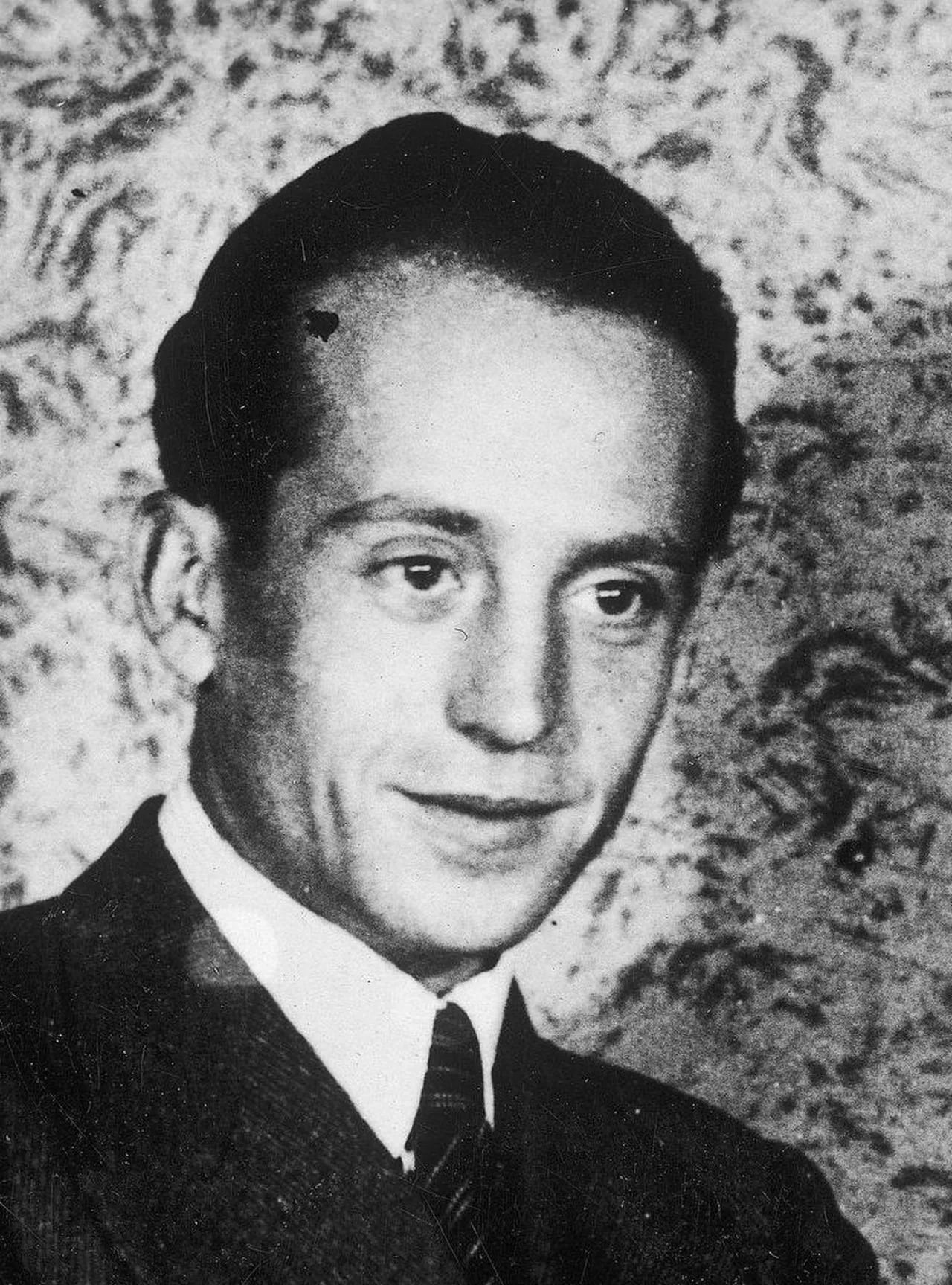 Porträt von Alfonso García Valdecasas (1904–1993) – Gedenkseite
