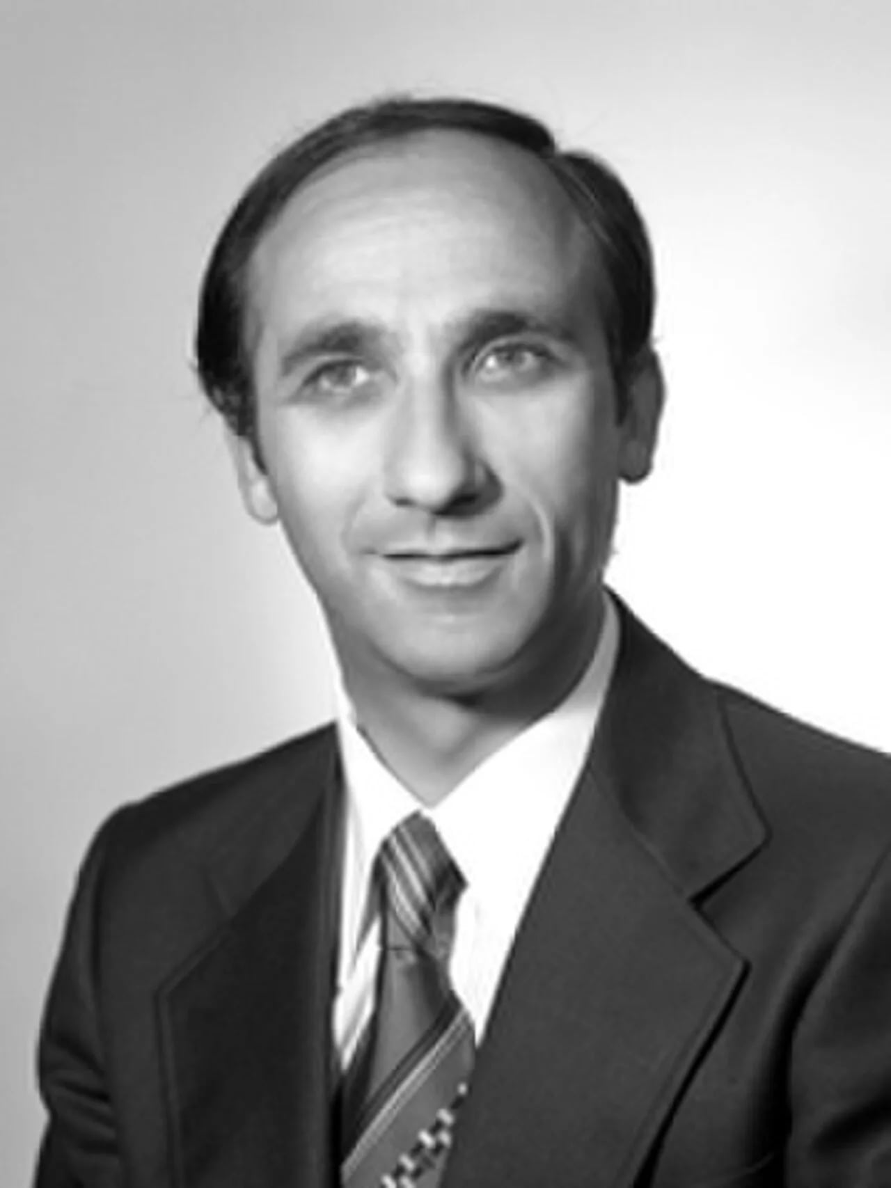 Porträt von Sergio Pollastrelli (1934–2025) – Gedenkseite