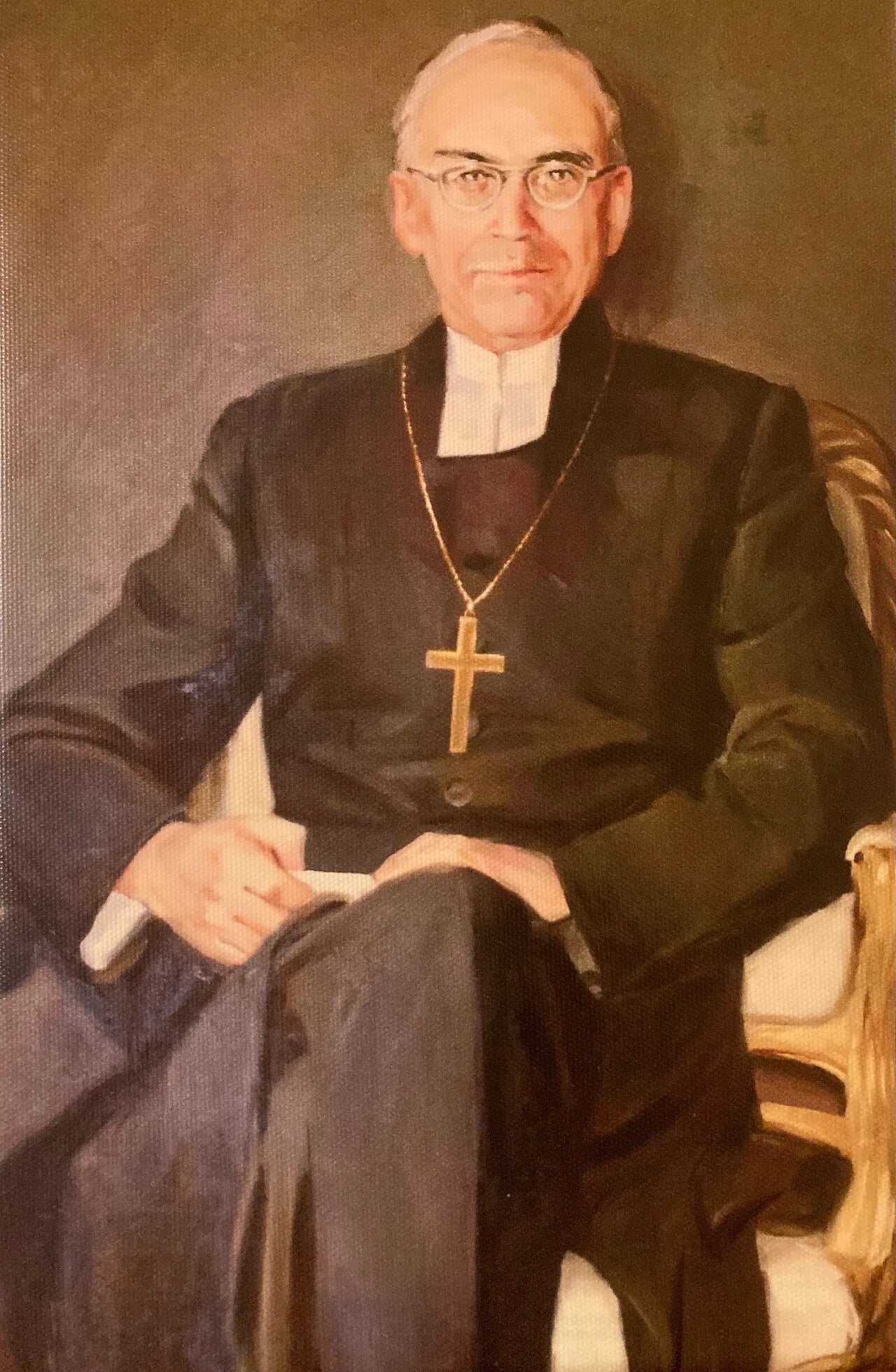 Porträt von Dick Helander (1896–1978) – Gedenkseite