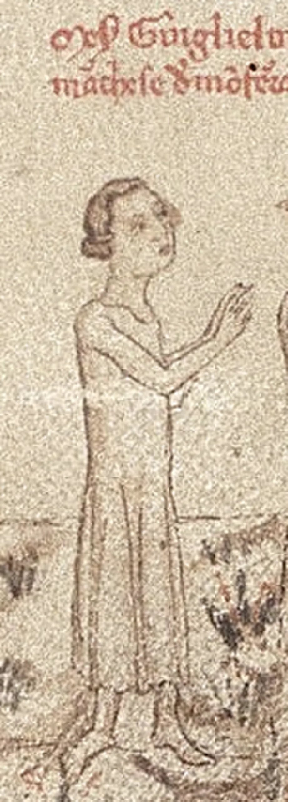 Portrait of Wilhelm VII. (1240–1292) – memorial page