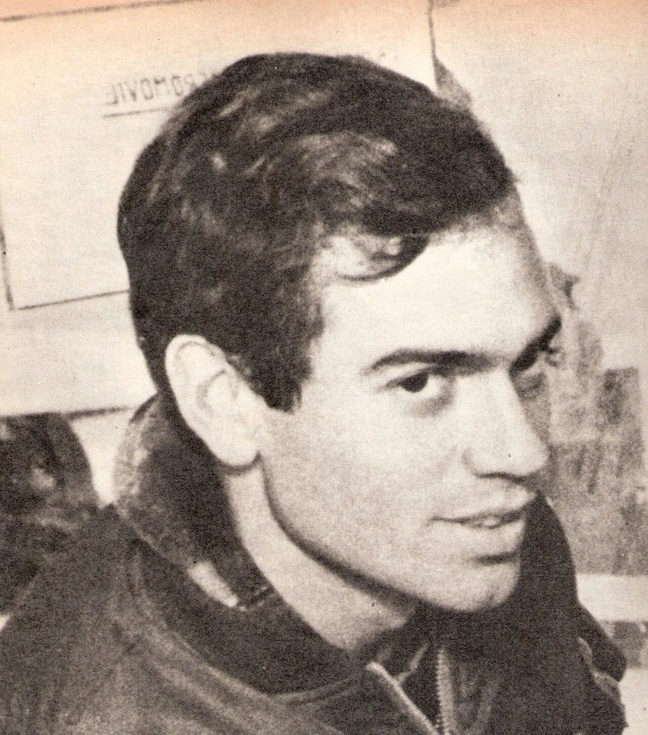 Portrait of Daniel Jukic (1955–1982) – memorial page