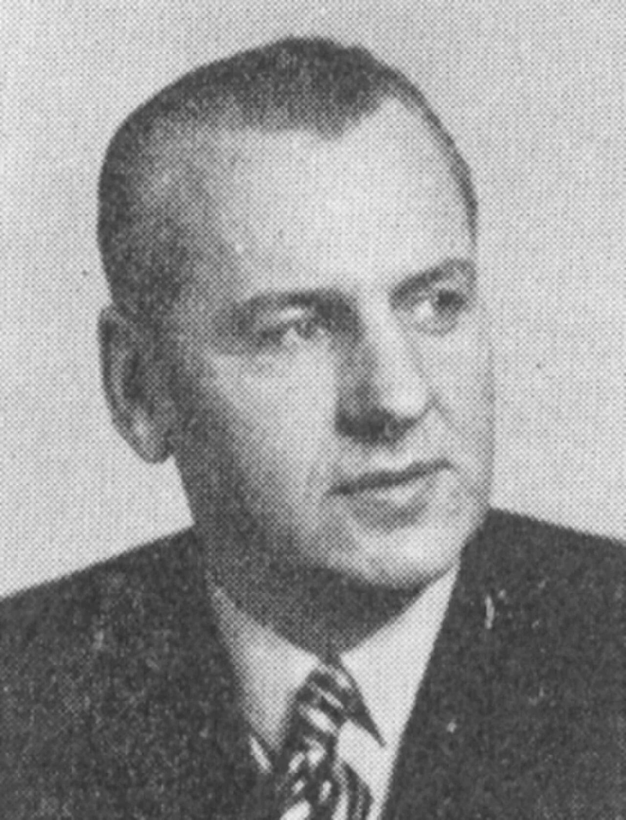 Portrait of Ragnar Helgesson (1892–1966) – memorial page