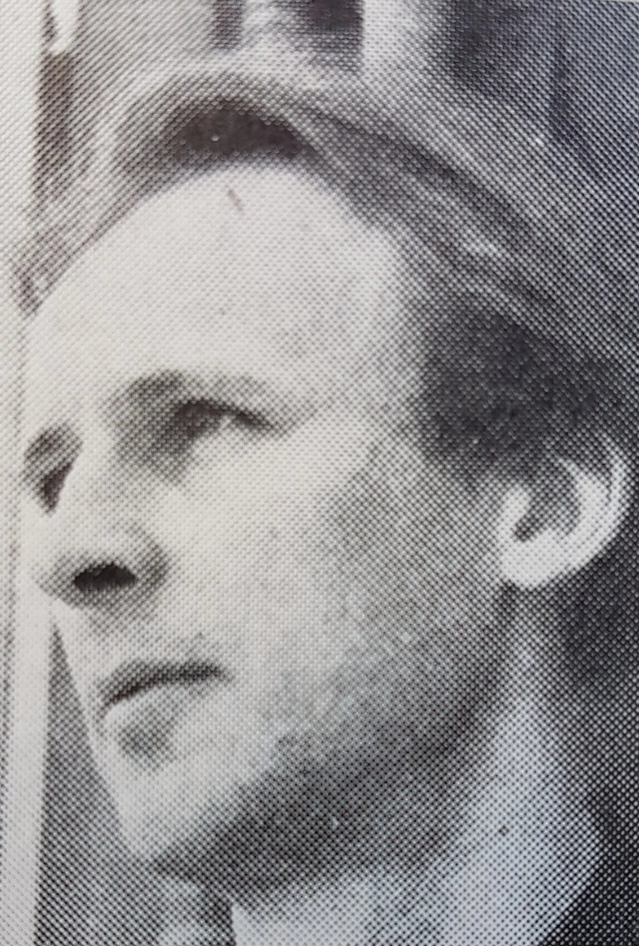 Portrait of Berndt Helleberg (1920–2008) – memorial page