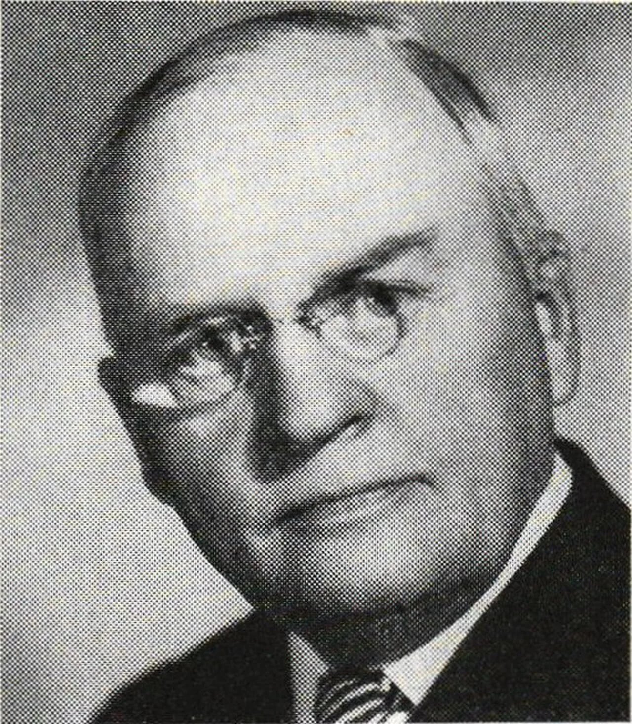 Porträt von Otto Hellkvist (1867–1952) – Gedenkseite