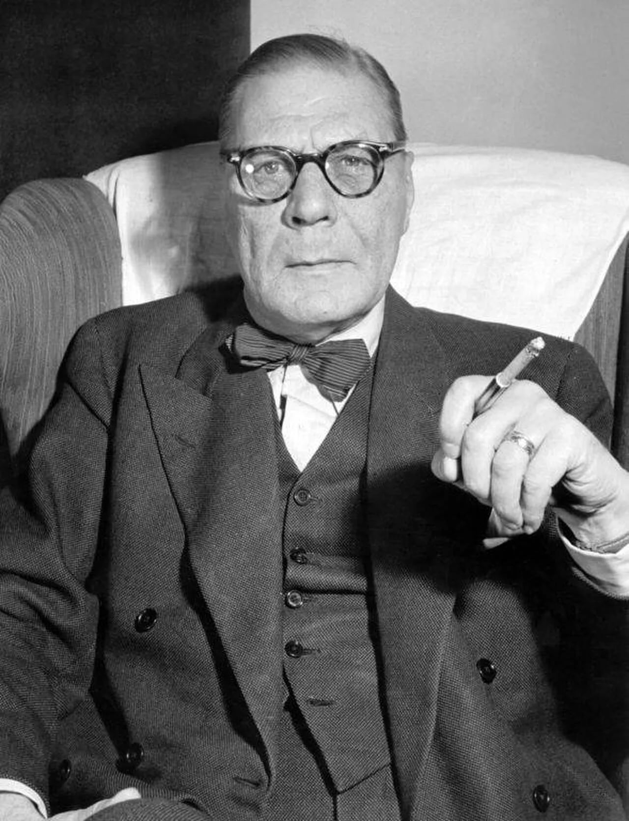 Porträt von Gustaf Hellström (1882–1953) – Gedenkseite