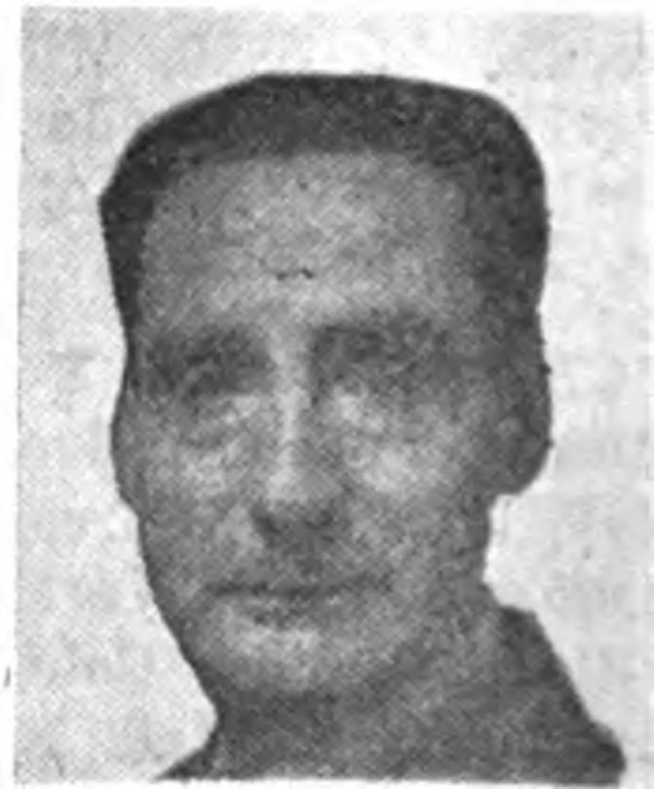 Portrait of David Chaparro Pareja (1875–1963) – memorial page