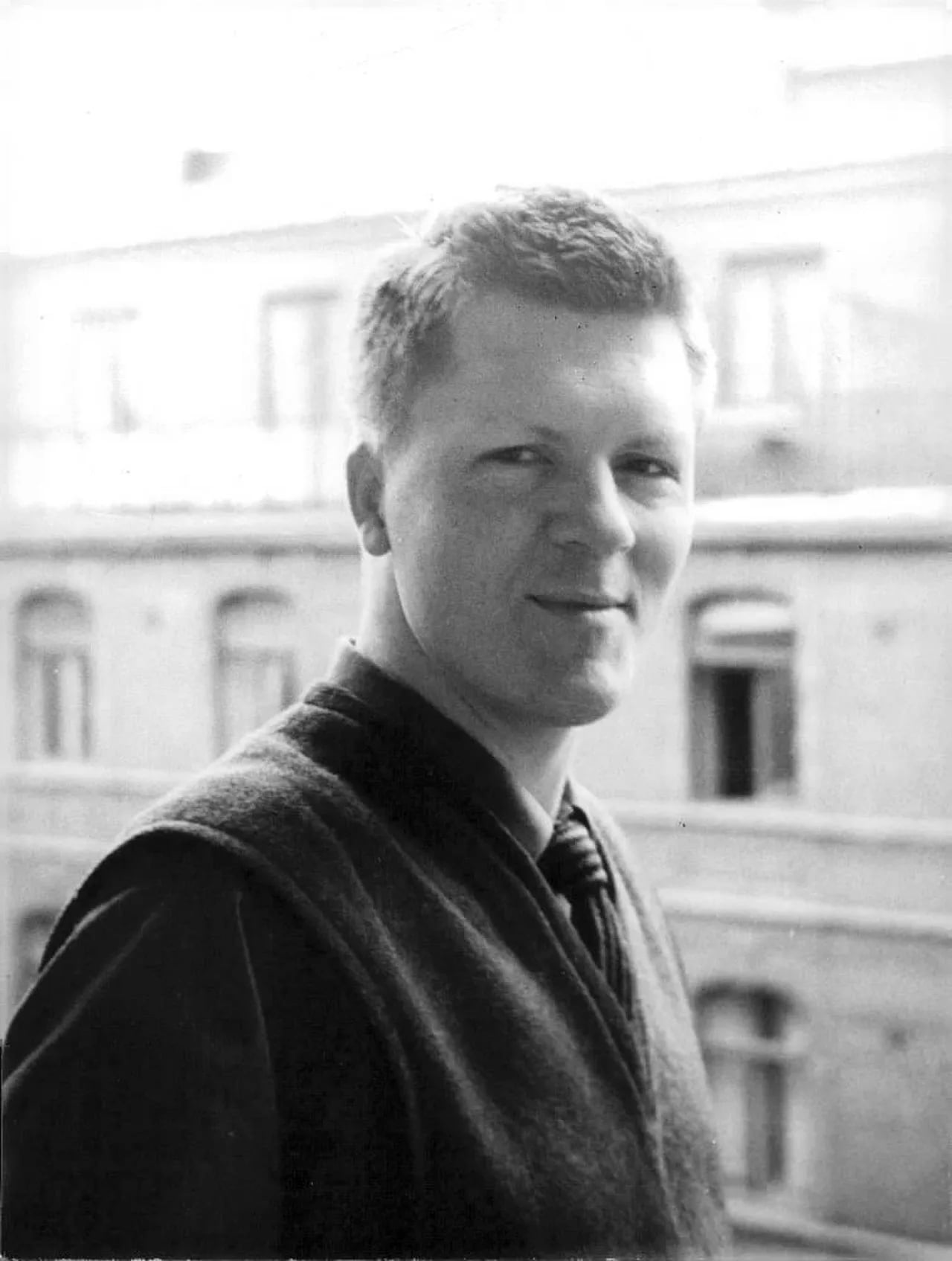 Portrait of Kai Henmark (1932–1980) – memorial page