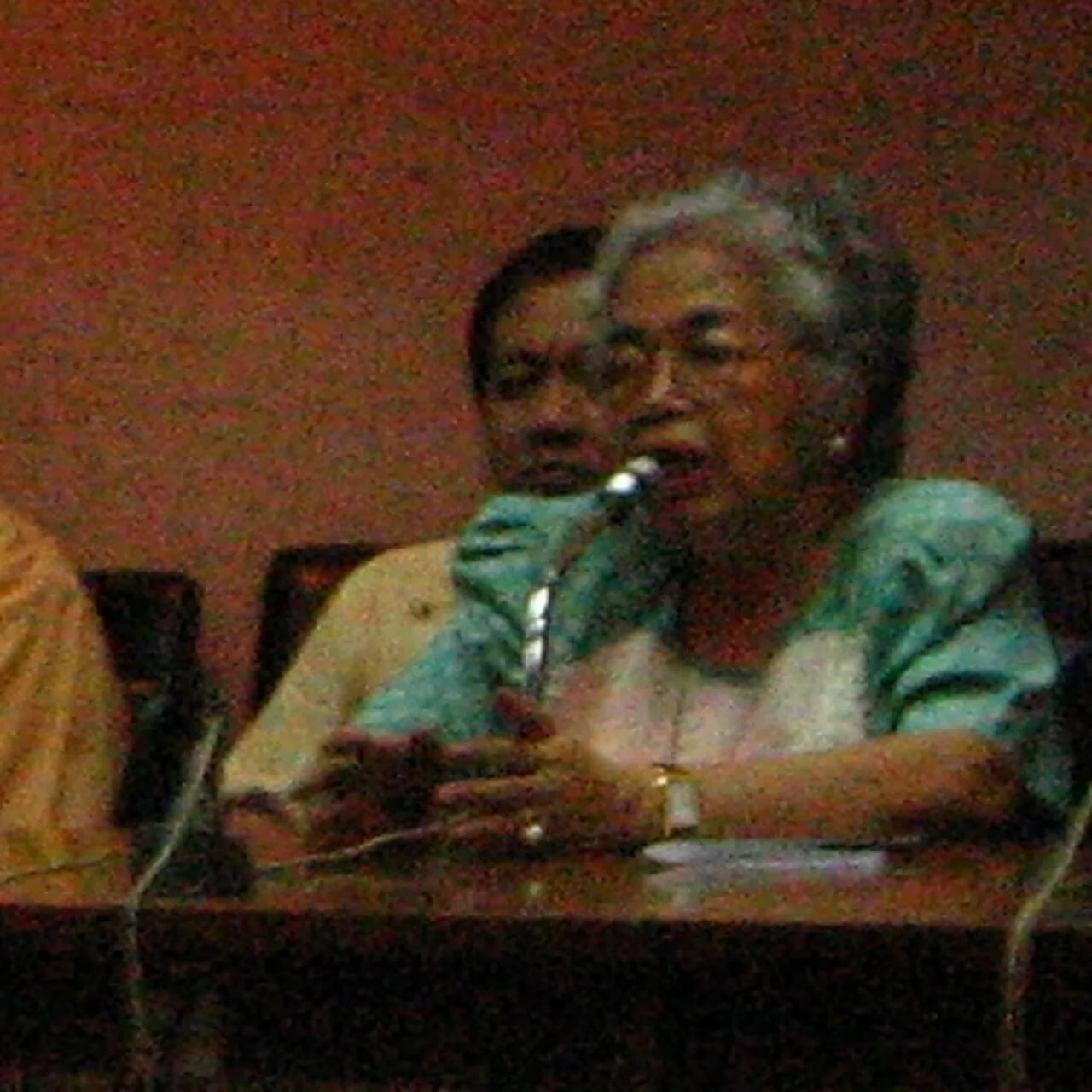 Portrait of Amelia Lapeña-Bonifacio (1930–2020) – memorial page