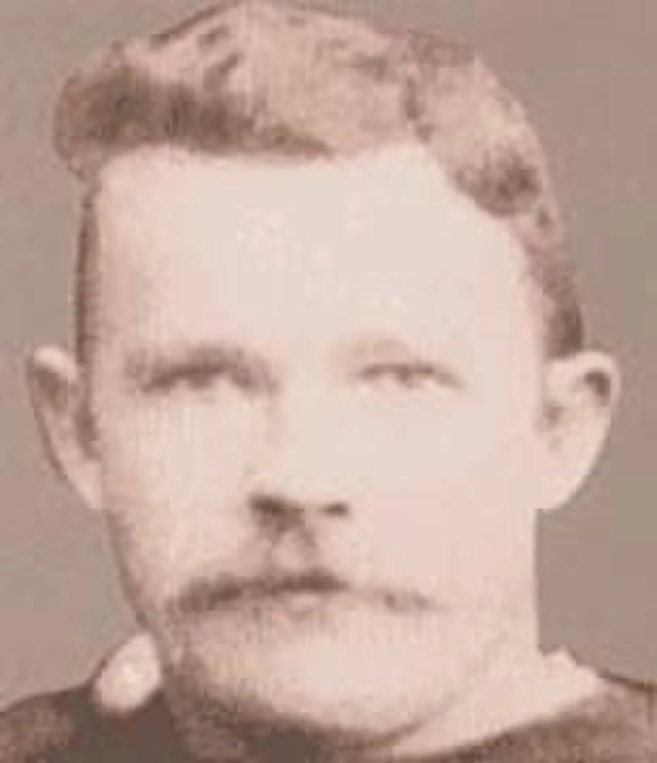 Portrait of Jim McKendrick (1870–1895) – memorial page