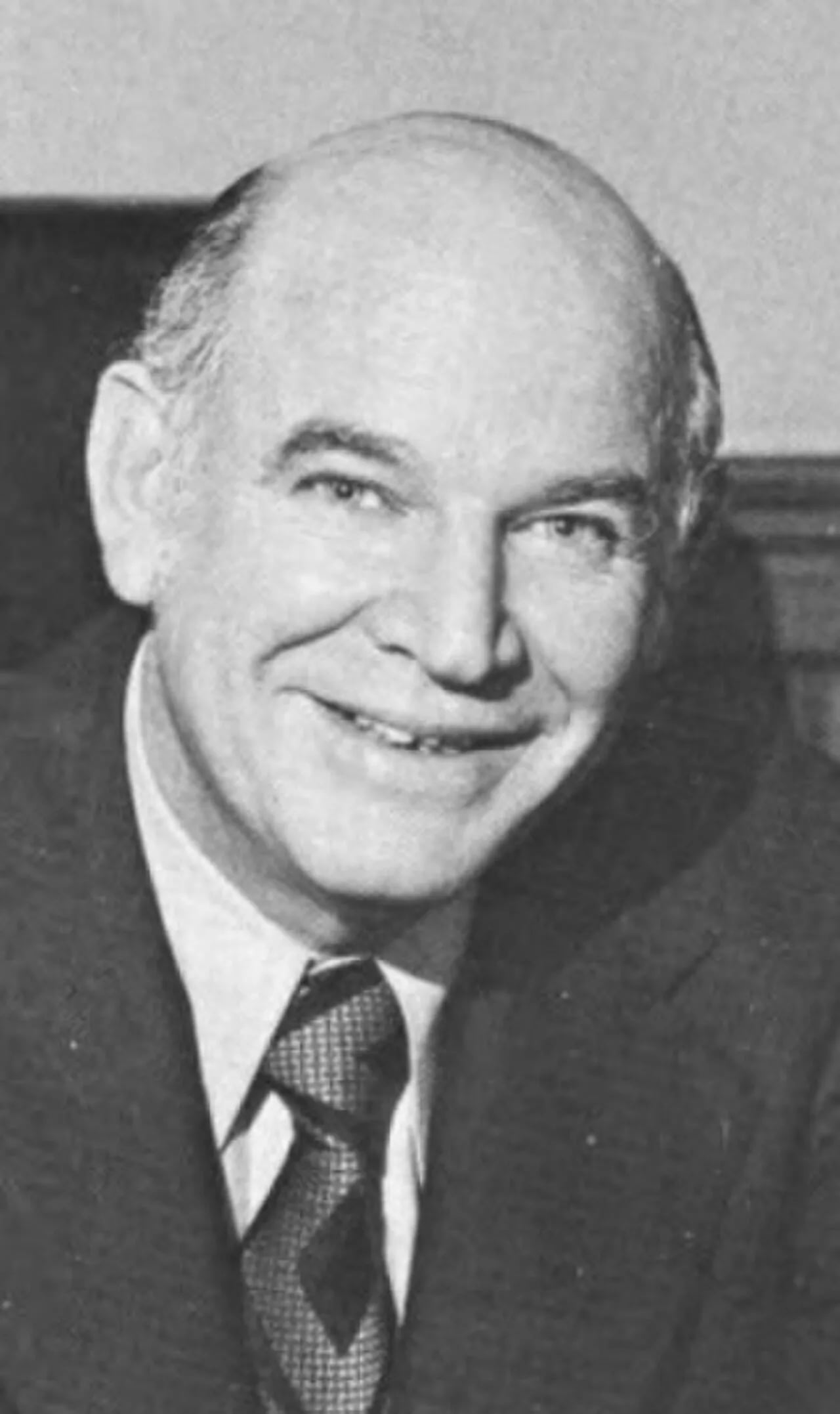 Portrait of A. F. Summer (1921–1981) – memorial page