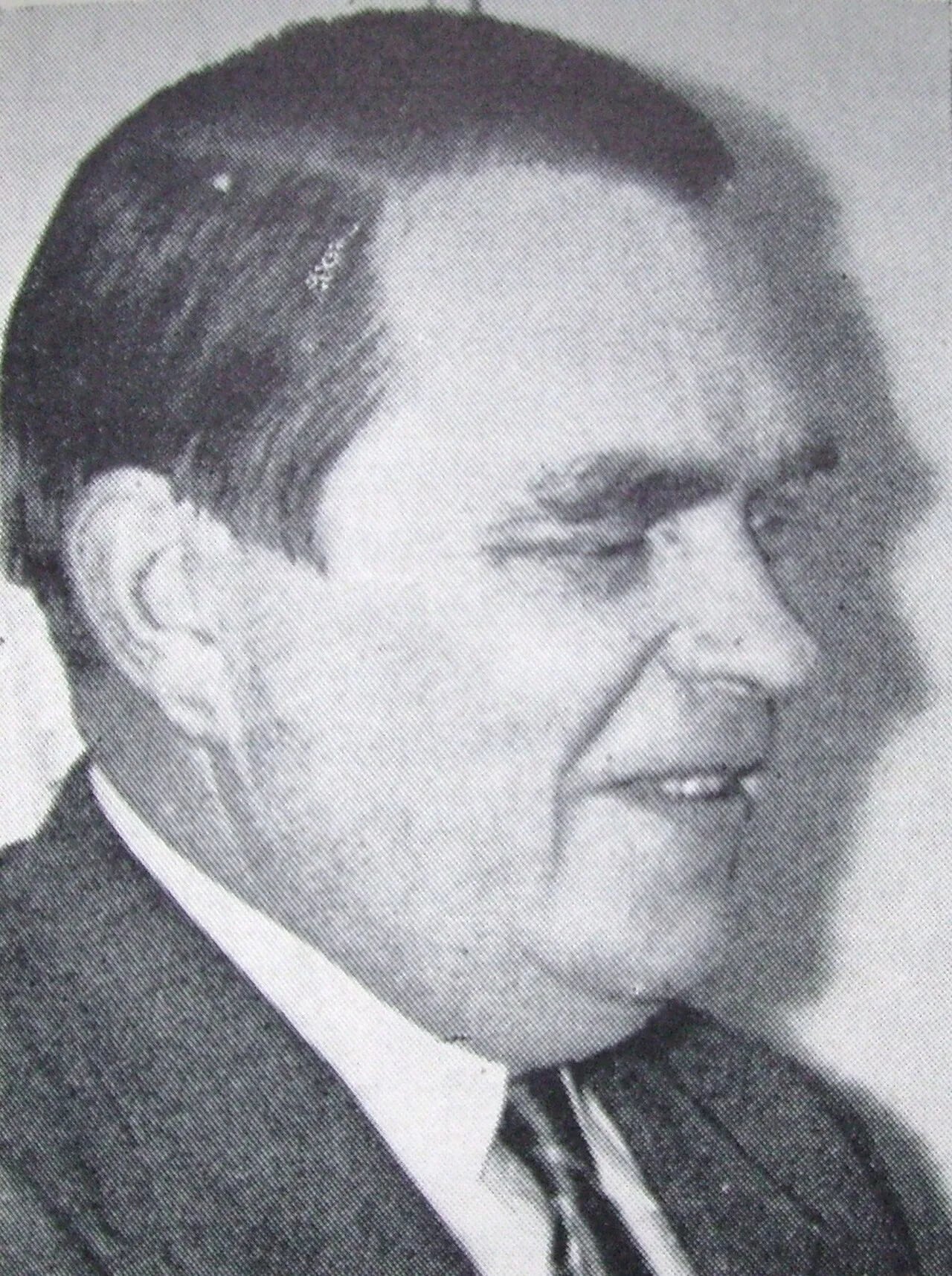 Porträt von Torsten Henrikson (1906–1983) – Gedenkseite