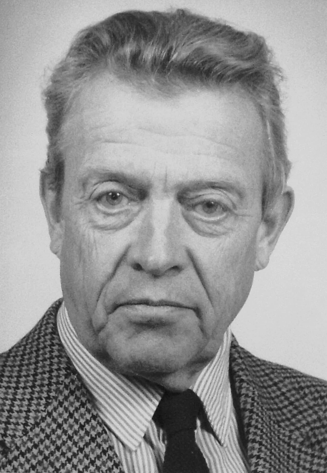 Porträt von Gunnar Henriksson (1919–2006) – Gedenkseite