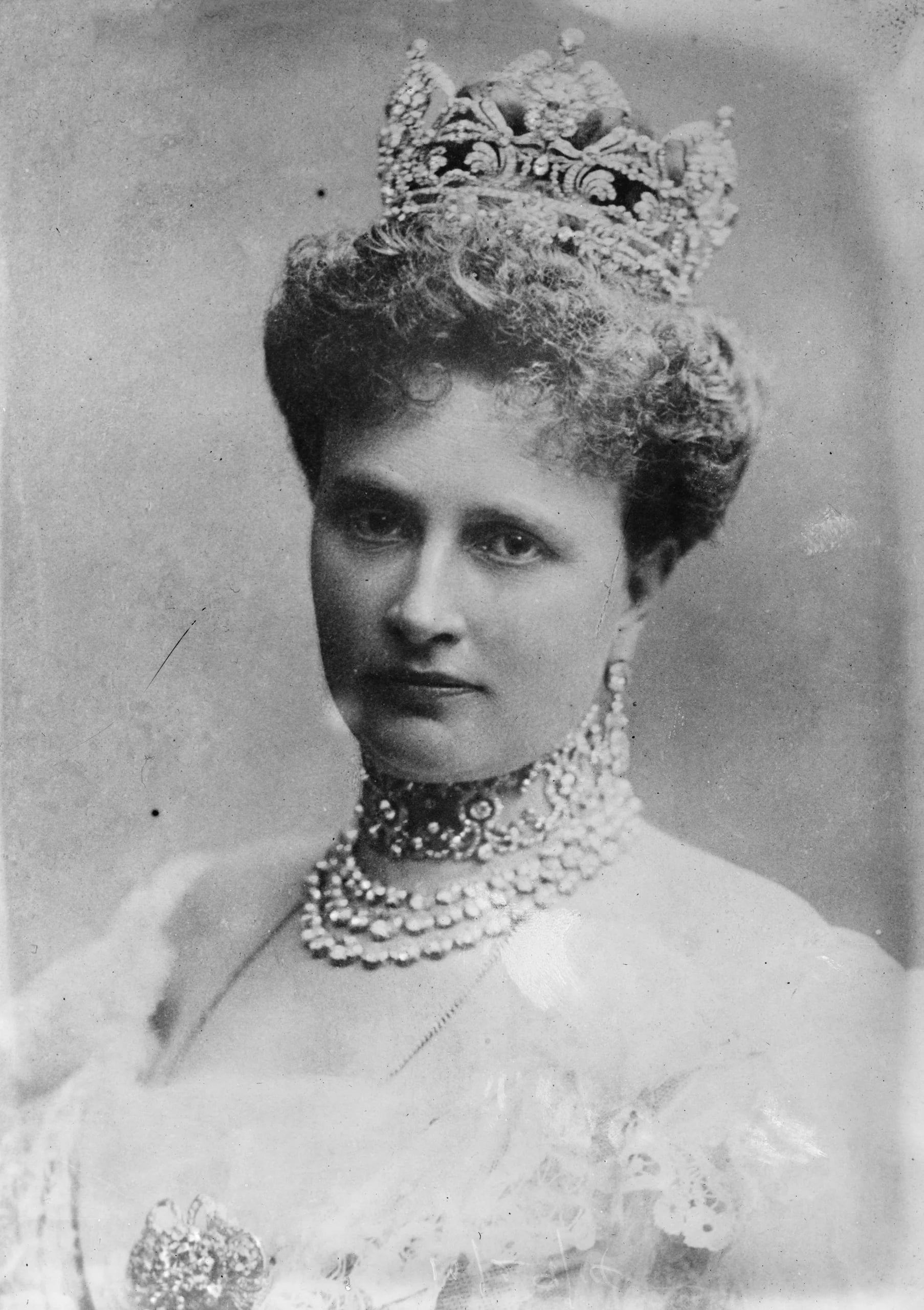 Portrait of Maria Josepha von Sachsen (1867–1944) – memorial page