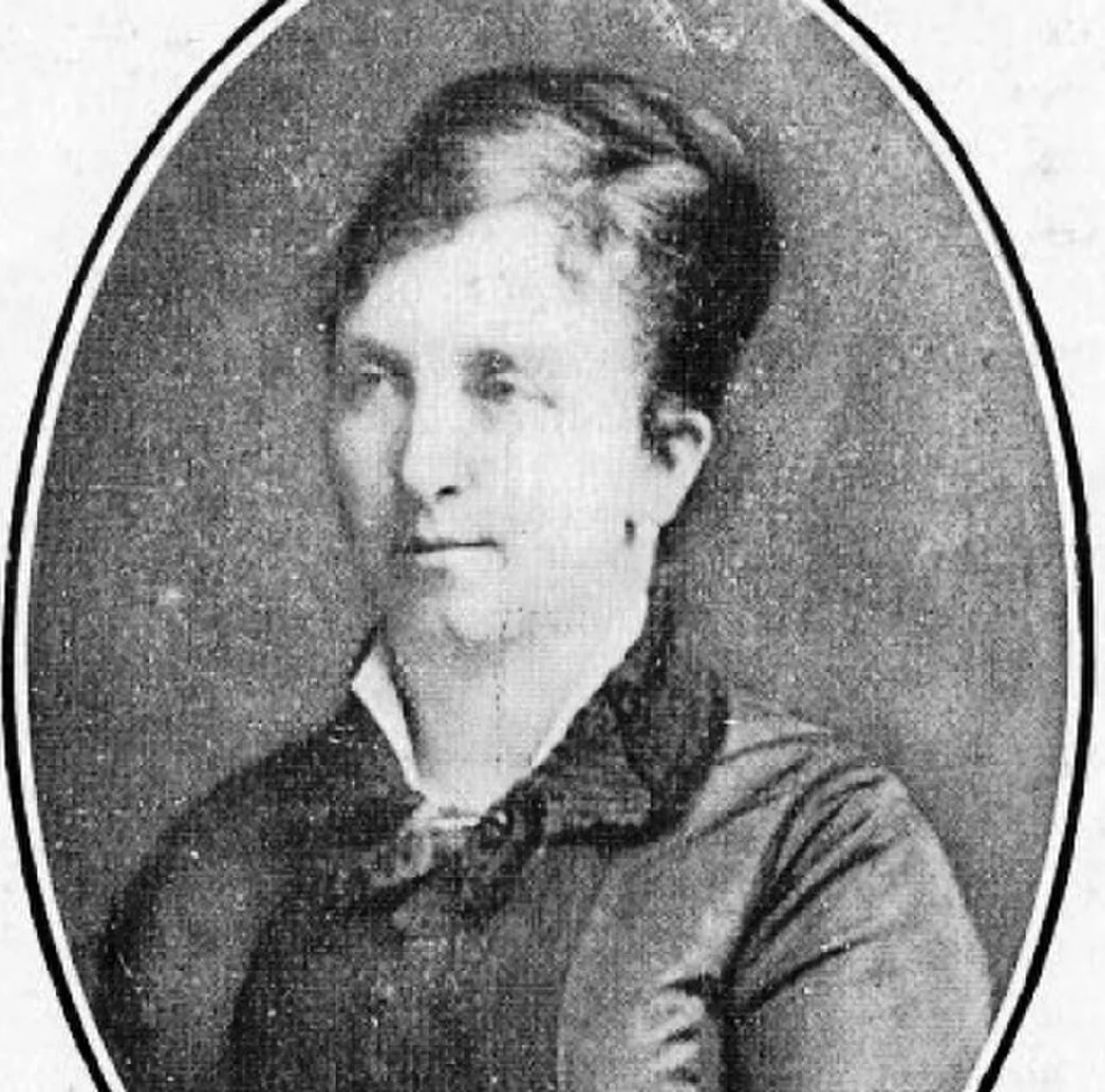 Portrait of Delfina De la Cruz Zañartu (1837–1905) – memorial page