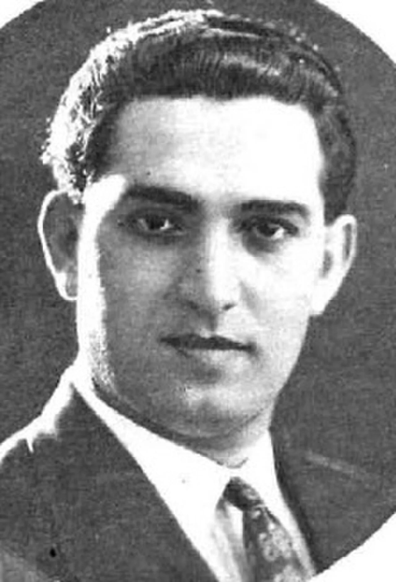 Portrait of Delfín Pulido (1897–1986) – memorial page