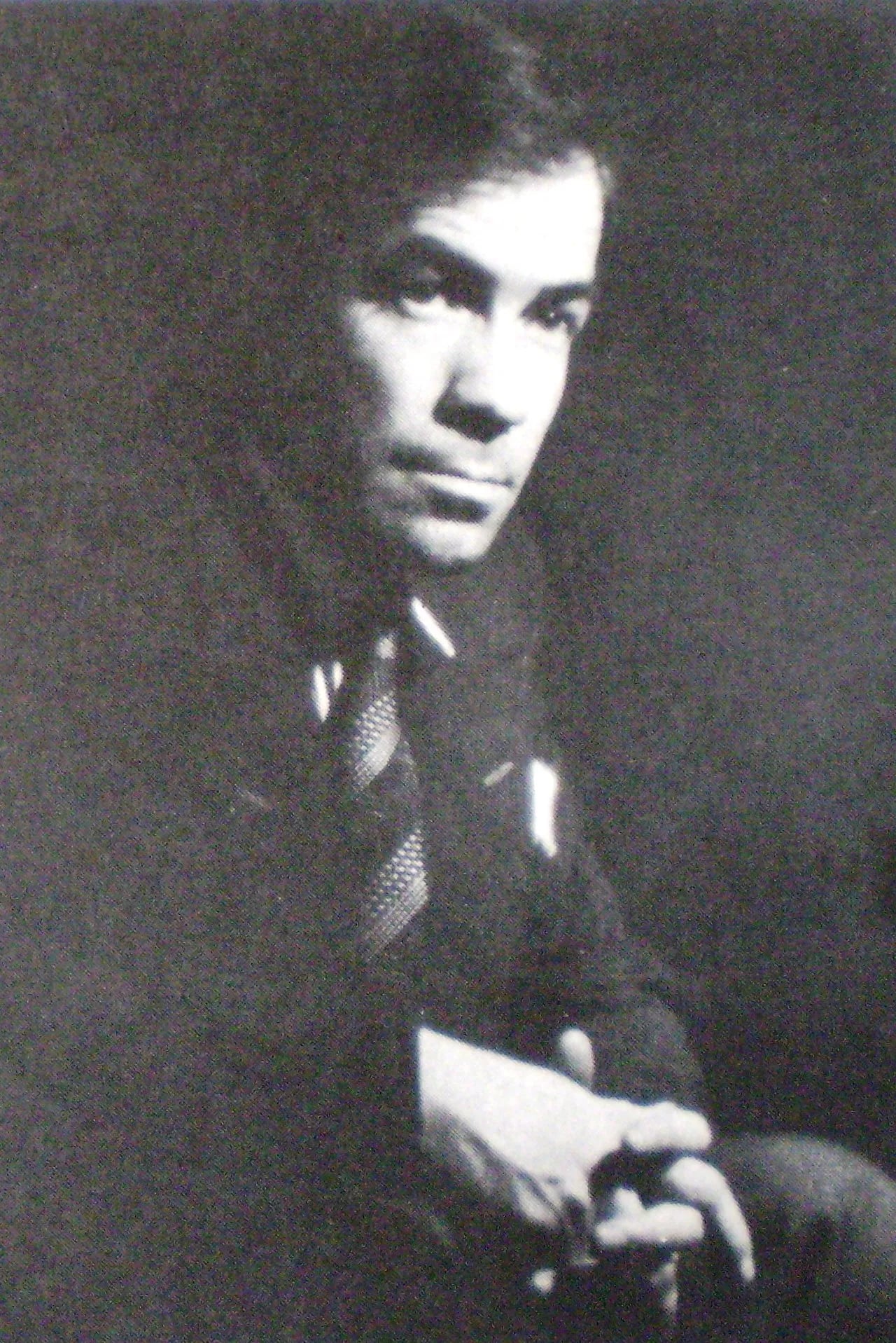 Portrait of Demetrio Urruchúa (1902–1978) – memorial page