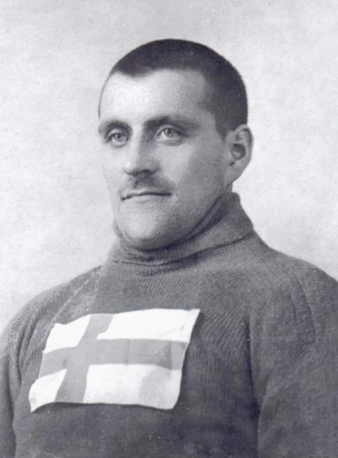 Portrait of Matti Raivio (1893–1957) – memorial page
