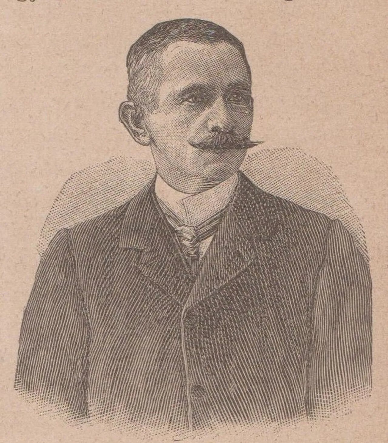 Portrait of Imre Seress (1860–1938) – memorial page