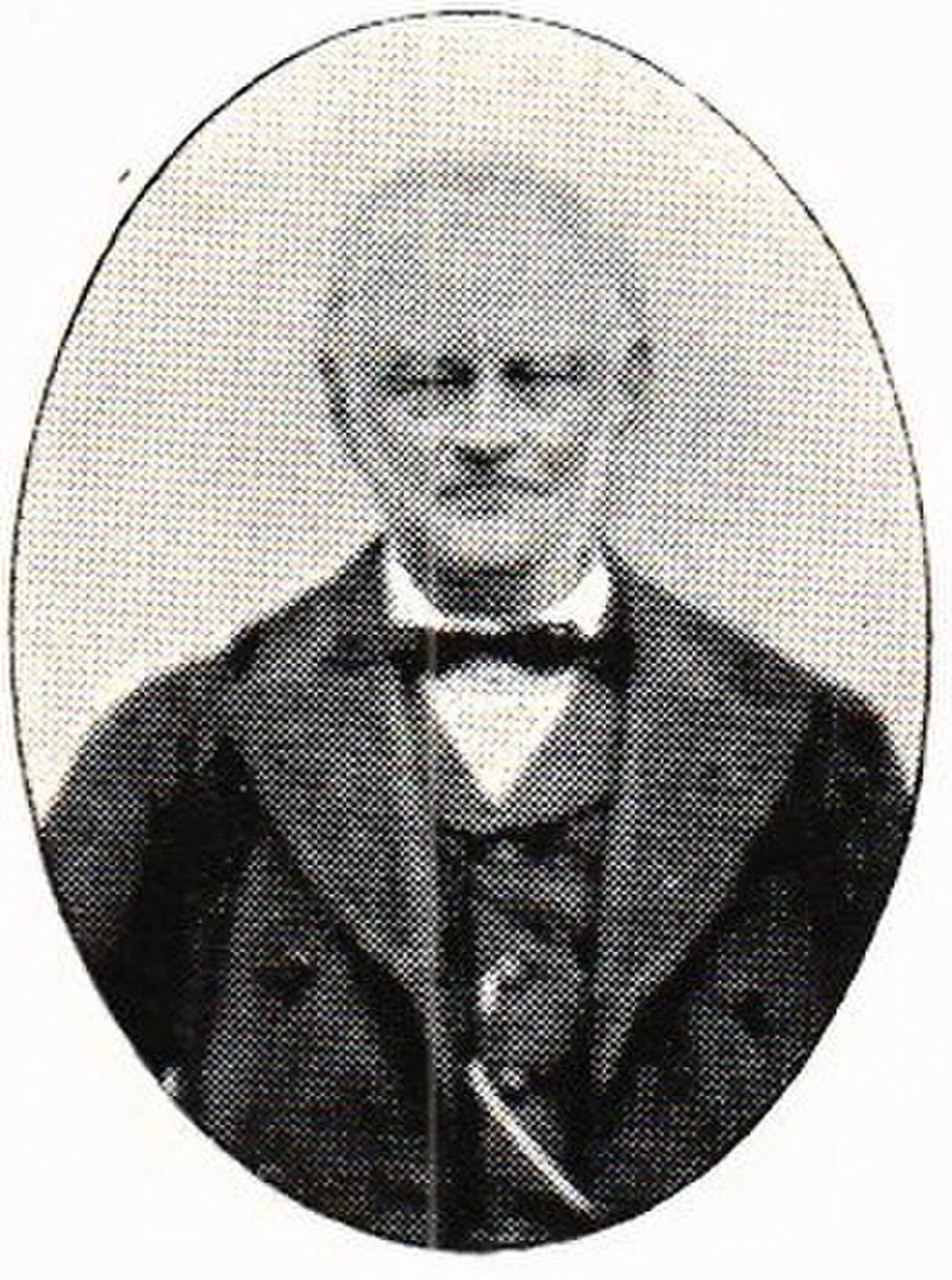 Portrait of Axel Hermelin (1818–1915) – memorial page