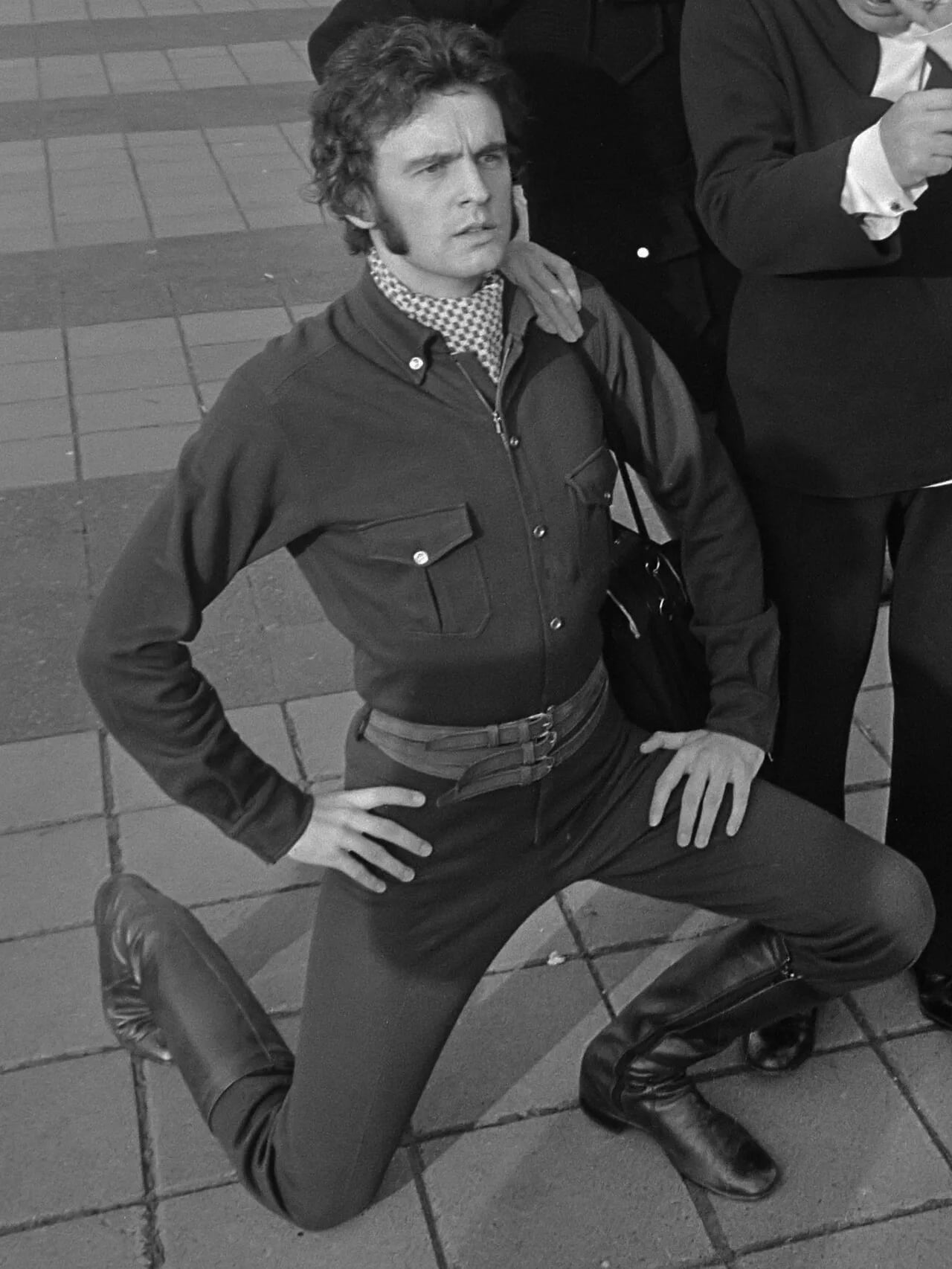 Portrait of Sighsten Herrgård (1943–1989) – memorial page