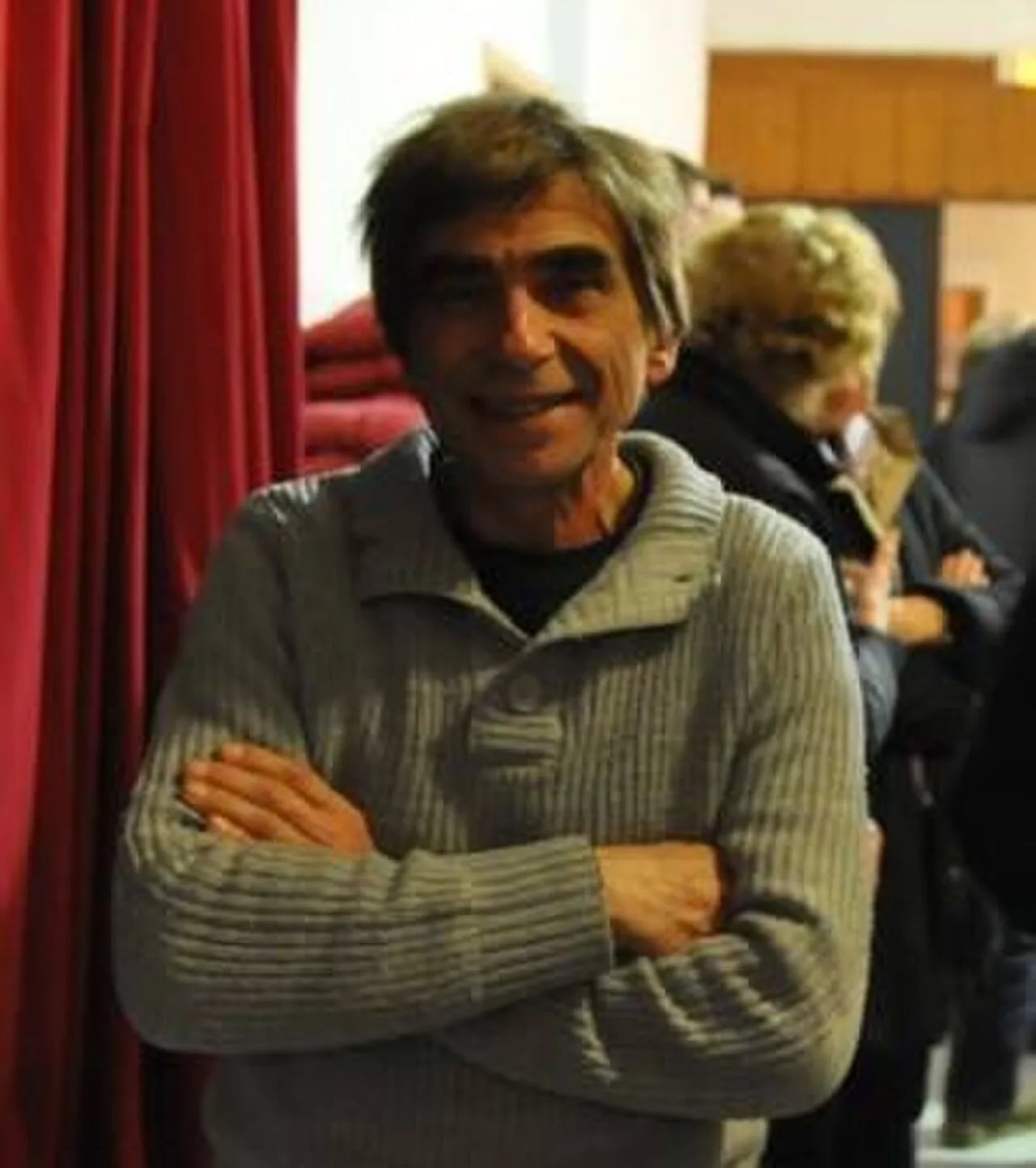 Porträt von Alain Baptizet (1947–2018) – Gedenkseite