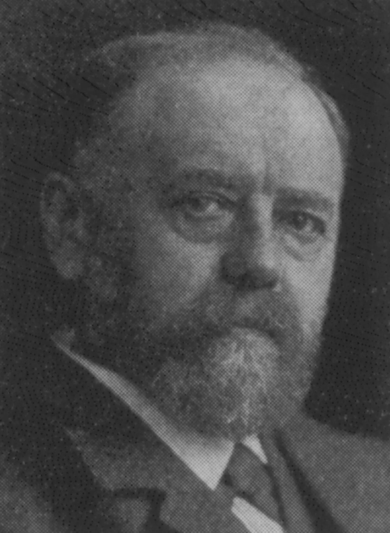 Porträt von Wilhelm Riehn (1841–1920) – Gedenkseite