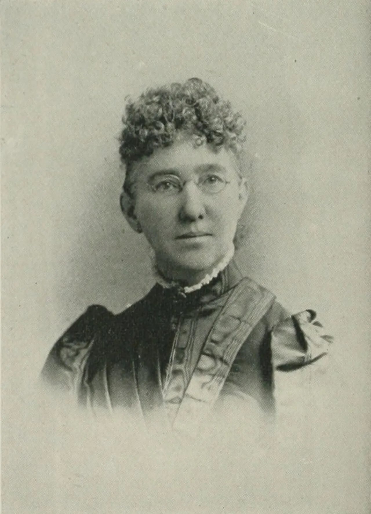 Portrait of Mary A. Miller (1837–1925) – memorial page