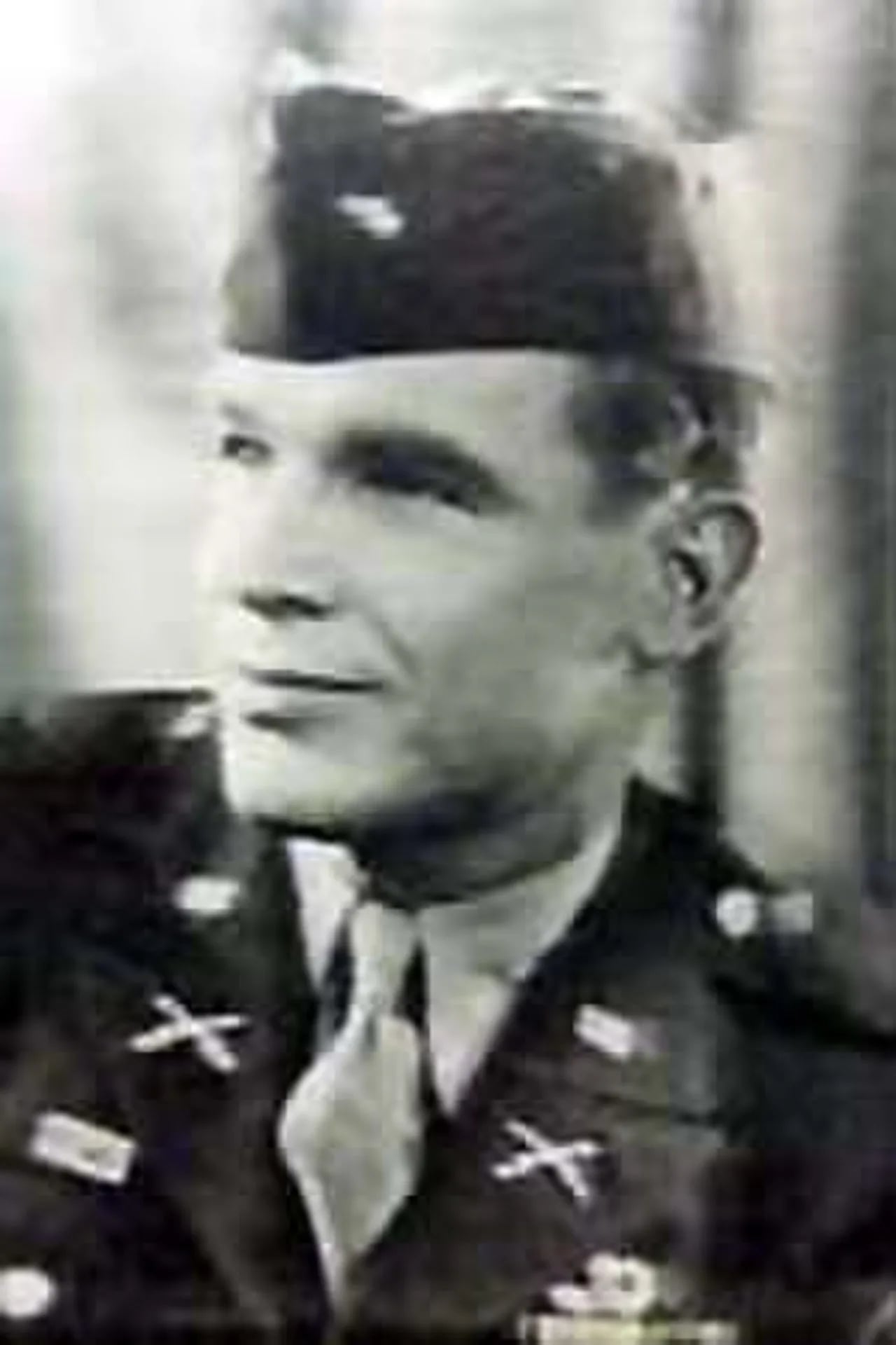 Porträt von Carwood Lipton (1920–2001) – Gedenkseite