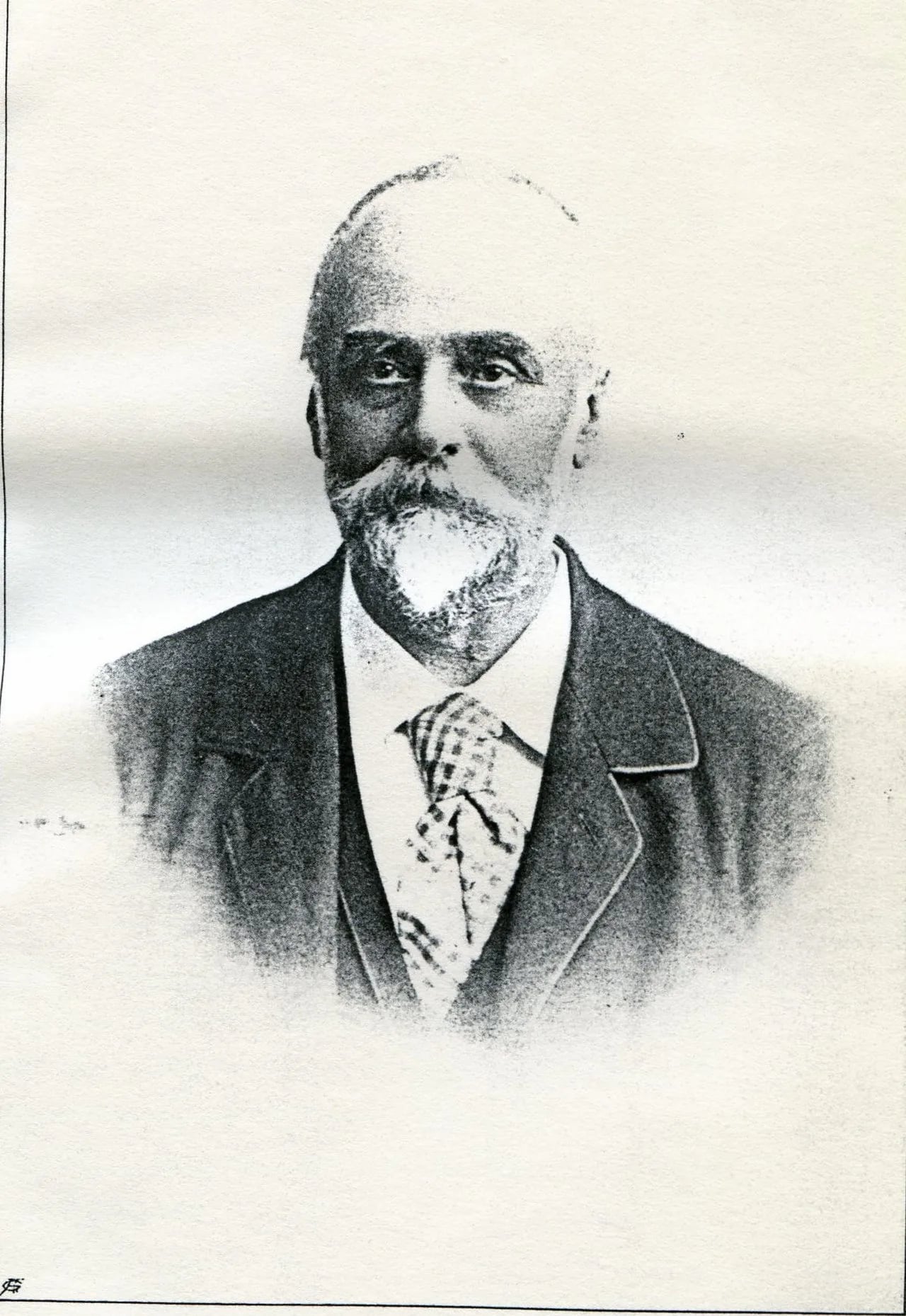 Portrait of Bronisław Skibniewski (1830–1904) – memorial page