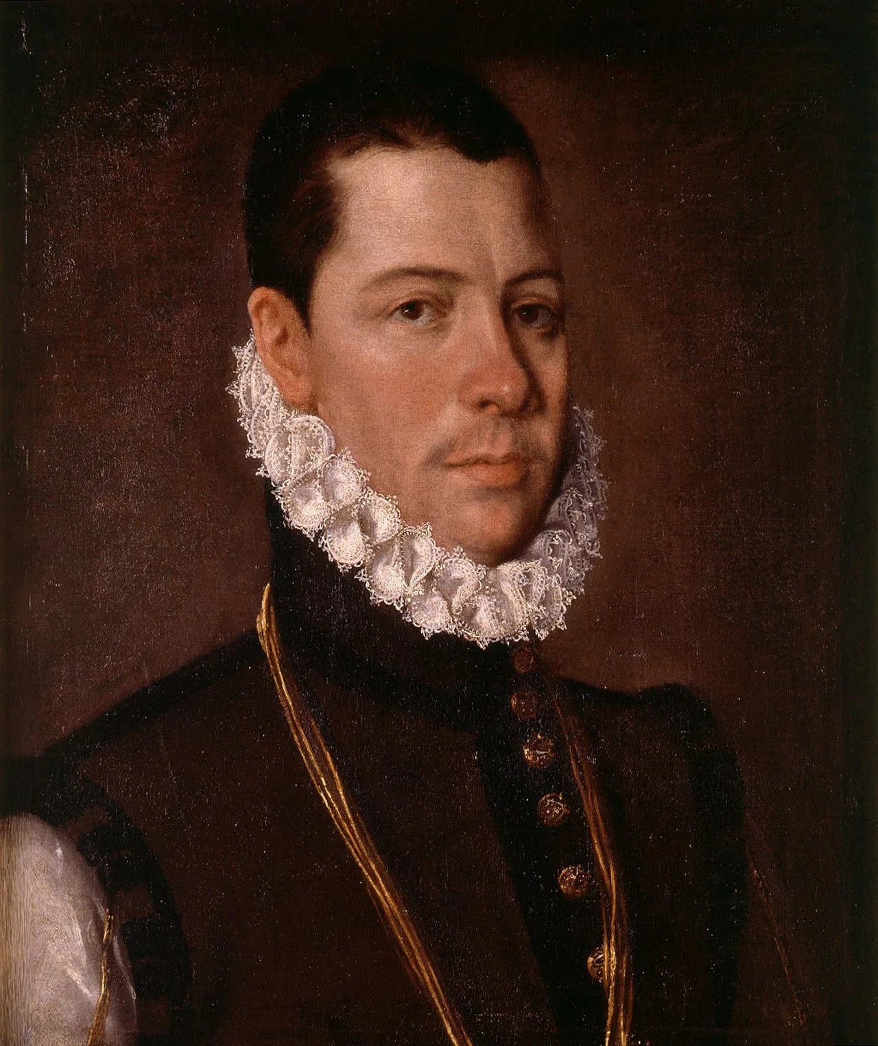 Portrait of Fernando de Gurrea y Aragón (1546–1592) – memorial page