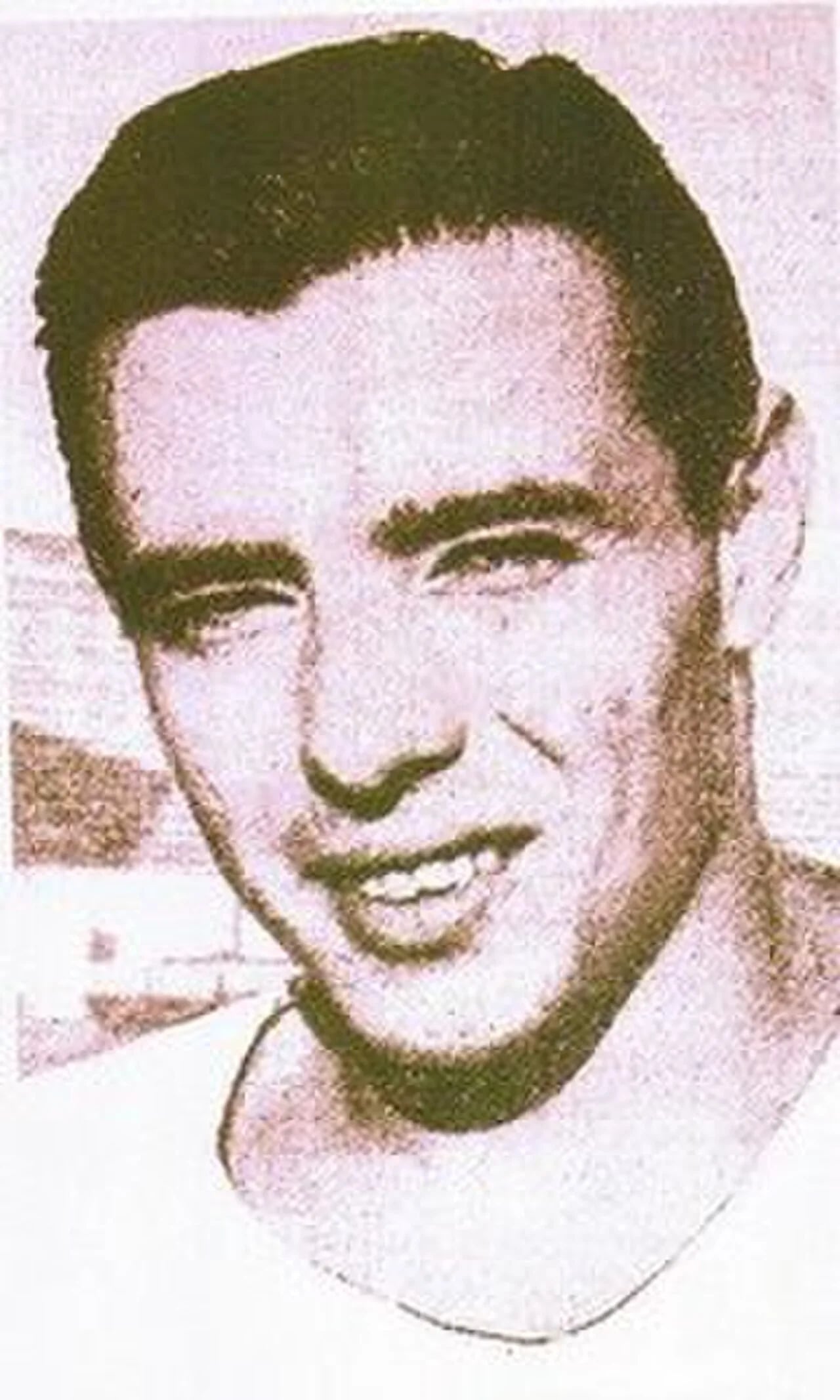 Porträt von Diego Francisco Bayo (1936–2023) – Gedenkseite