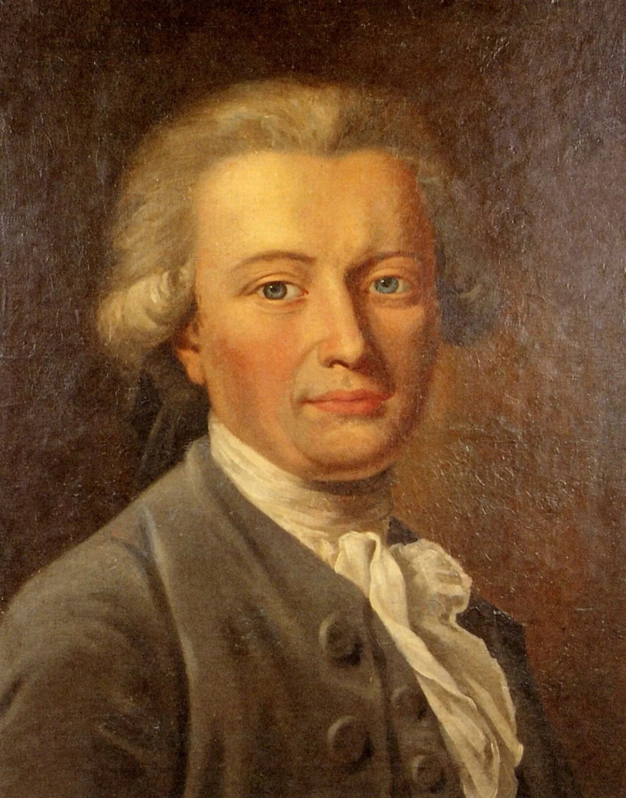 Portrait of Georg Forster (1754–1794) – memorial page