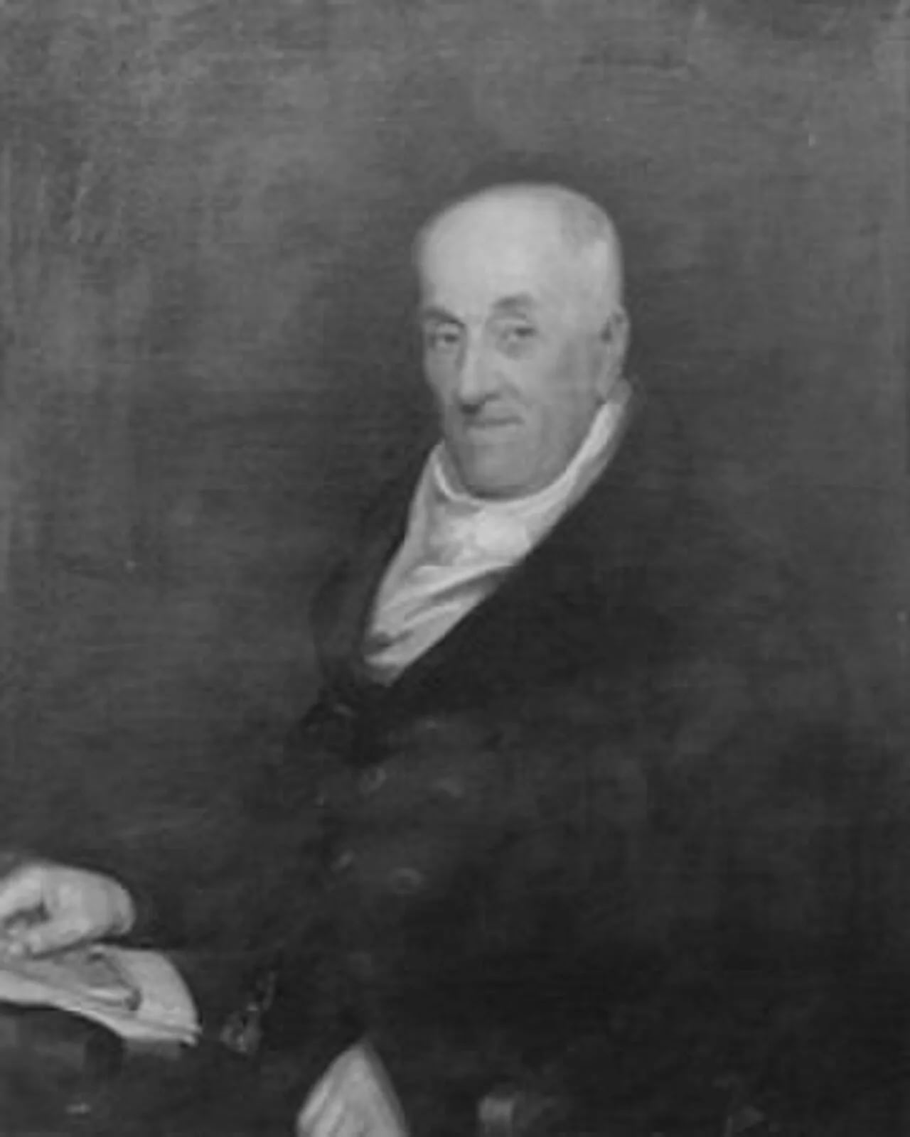 Porträt von William Hindman (1743–1822) – Gedenkseite