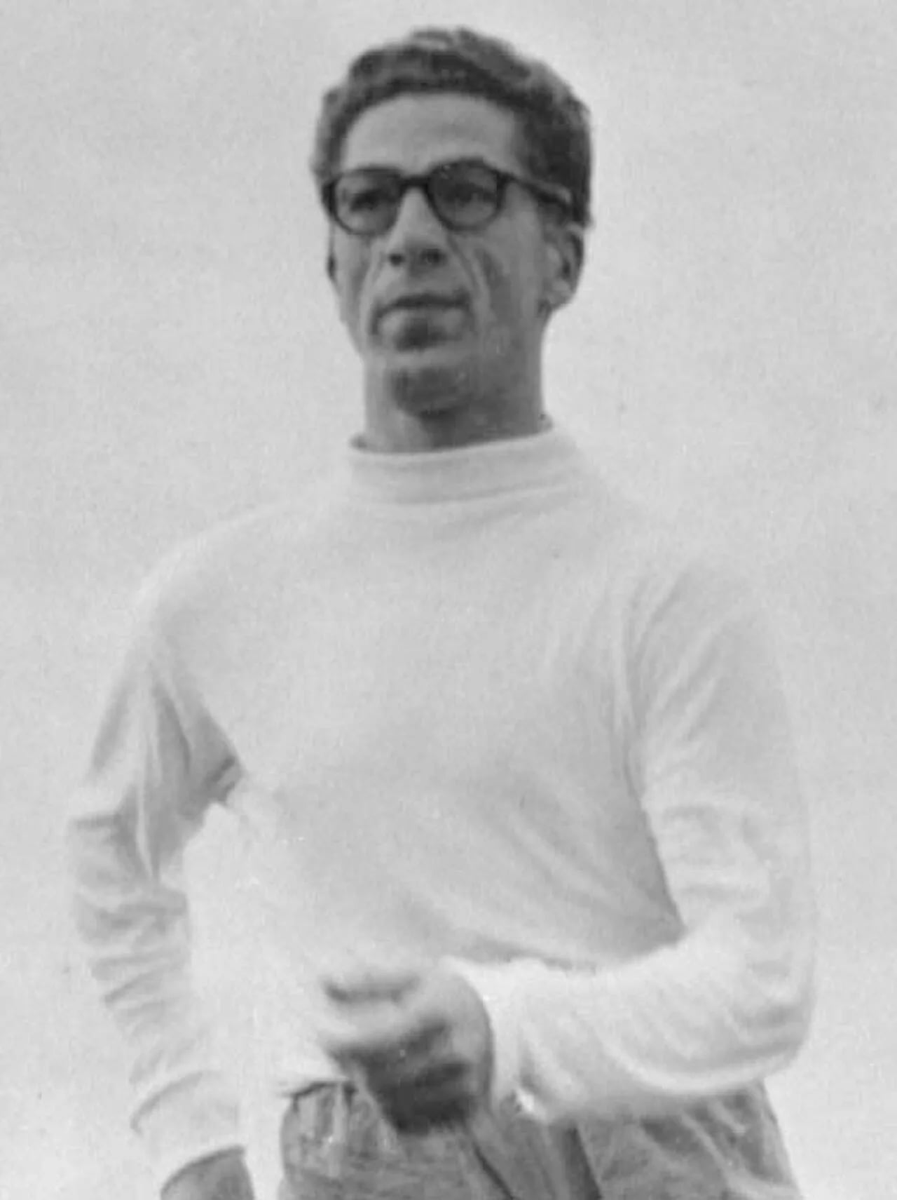 Porträt von Lars Hindmar (1921–2018) – Gedenkseite