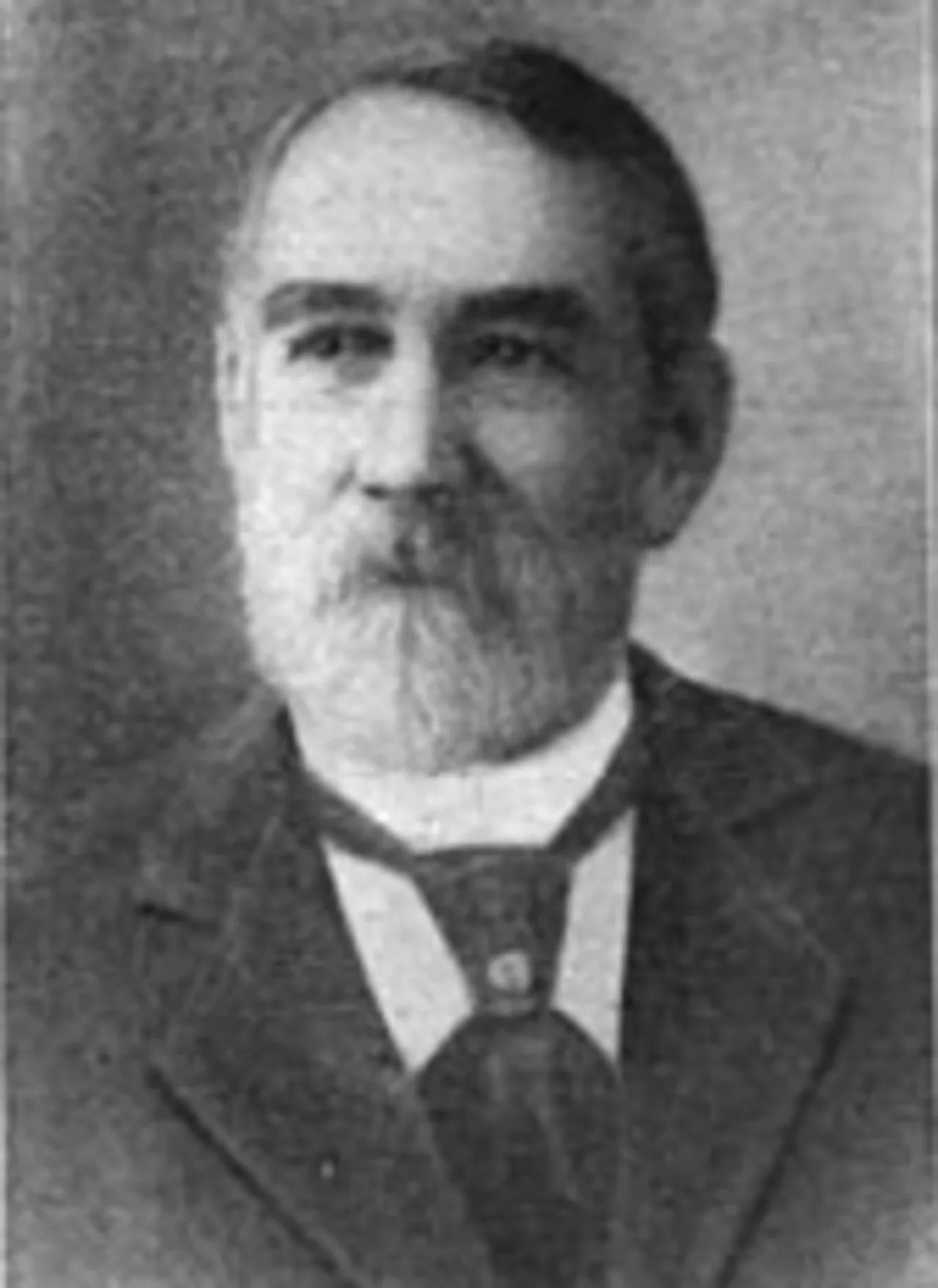 Porträt von William L. Goggin (1807–1870) – Gedenkseite